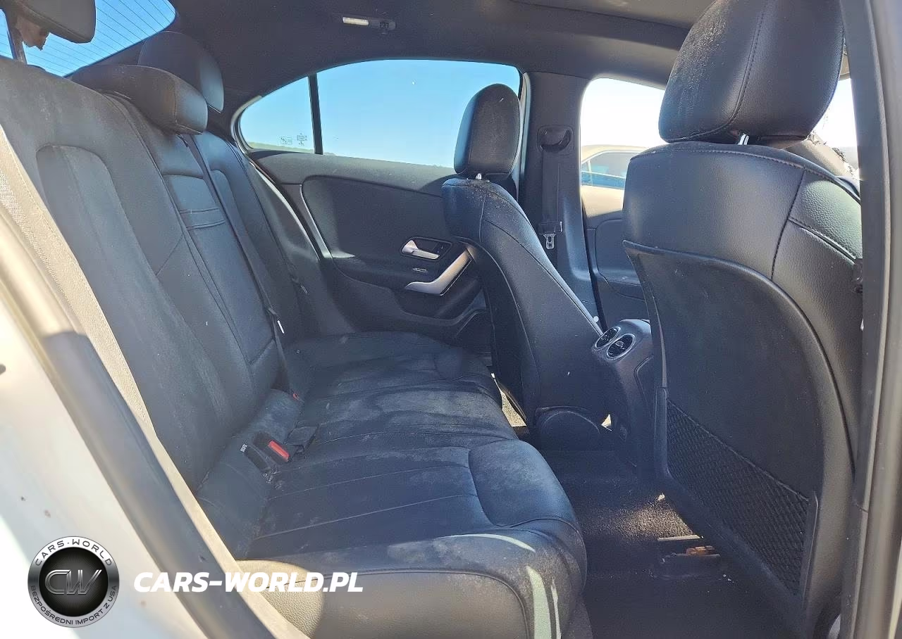 2022 Mercedes-Benz A 220 VIN:W1K3G4EB1NJ327363 - 10