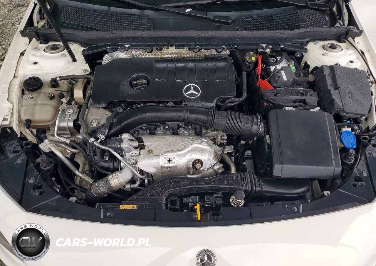 2022 Mercedes-Benz A 220 VIN:W1K3G4EB1NJ327363 - 11
