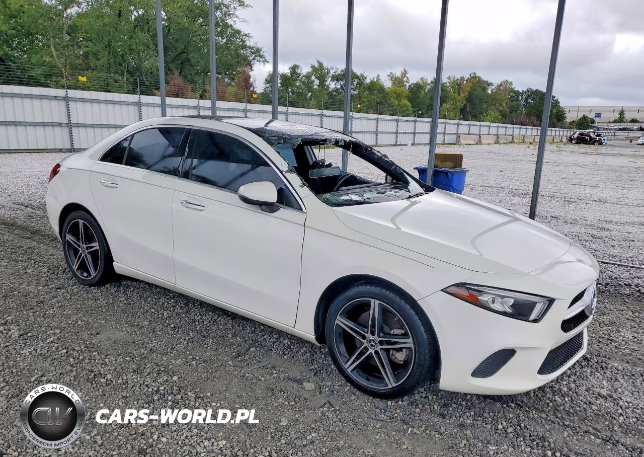 2022 Mercedes-Benz A 220 VIN:W1K3G4EB1NJ327363 - 4