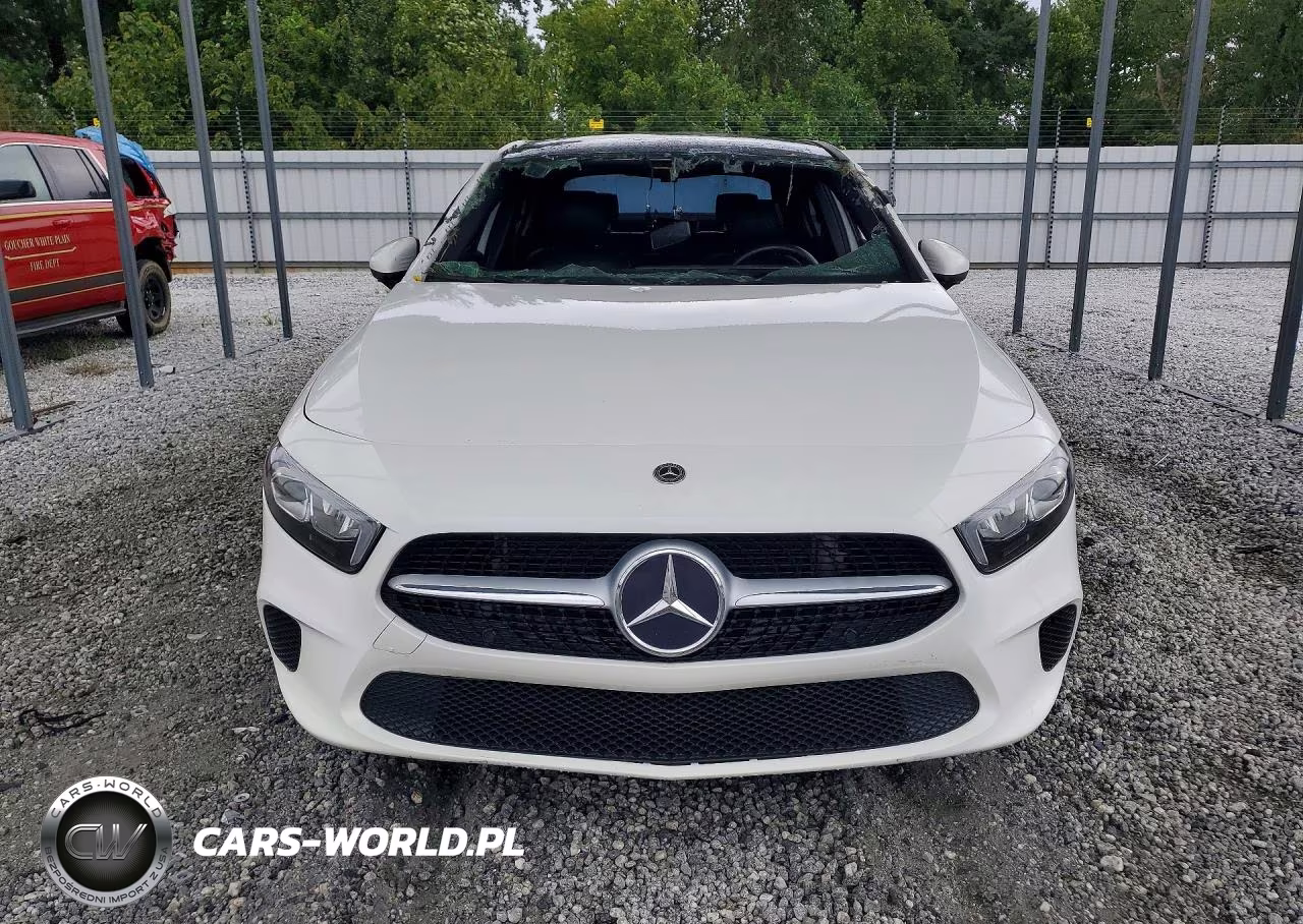 2022 Mercedes-Benz A 220 VIN:W1K3G4EB1NJ327363 - 5