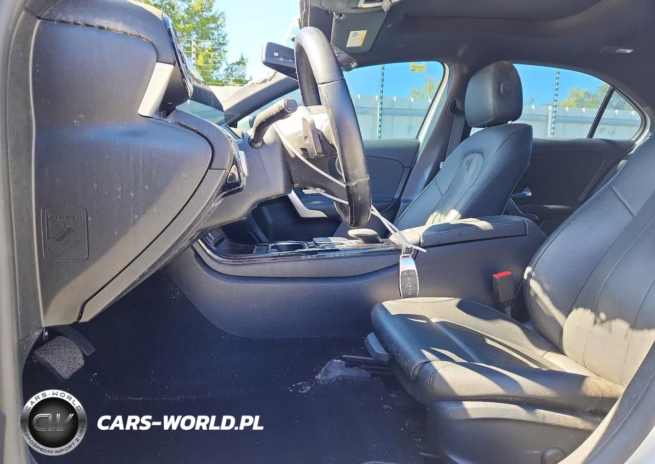 2022 Mercedes-Benz A 220 VIN:W1K3G4EB1NJ327363 - 7