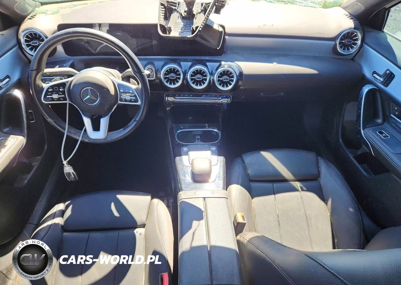 2022 Mercedes-Benz A 220 VIN:W1K3G4EB1NJ327363 - 8