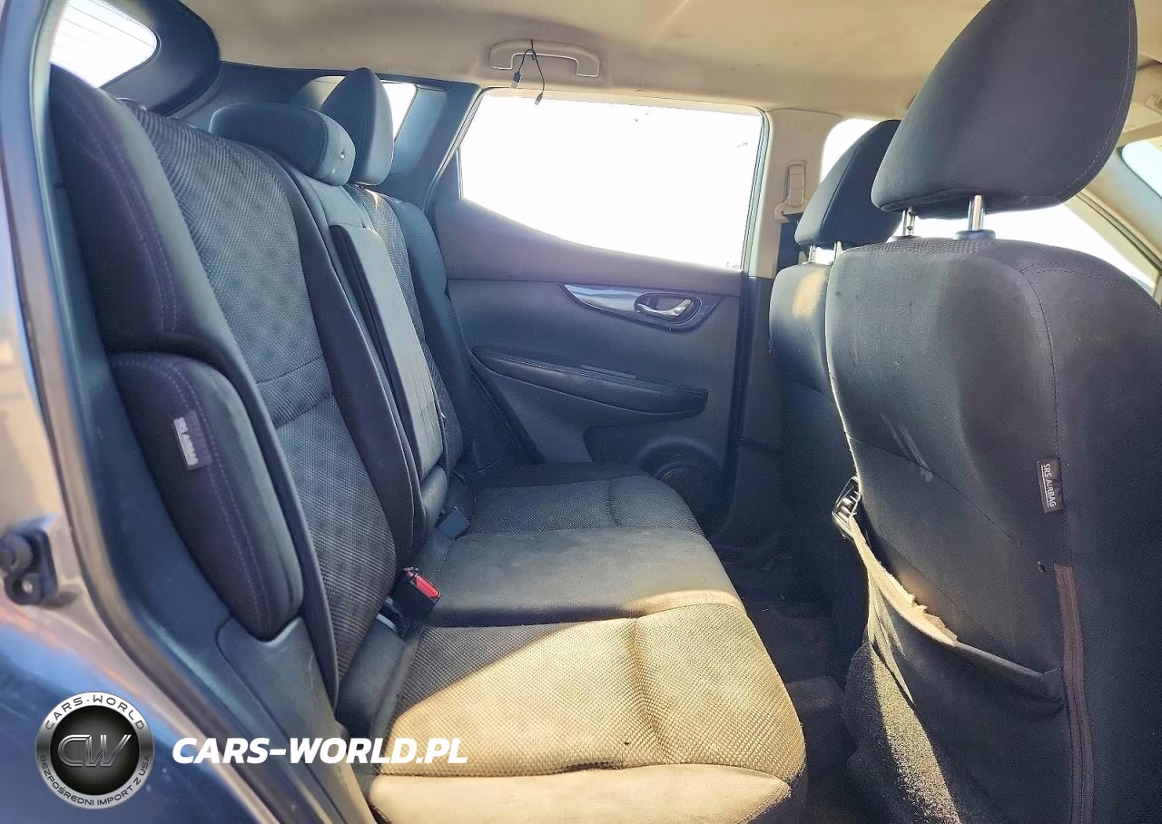 2020 Nissan Rogue Sport Sv VIN:JN1BJ1CV4LW543438 - 10
