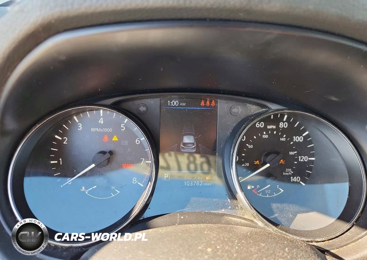 2020 Nissan Rogue Sport Sv VIN:JN1BJ1CV4LW543438 - 9