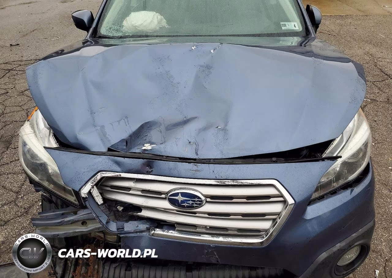 2017 Subaru Outback 2.5I Limited VIN:4S4BSANC0H3326298 - 11