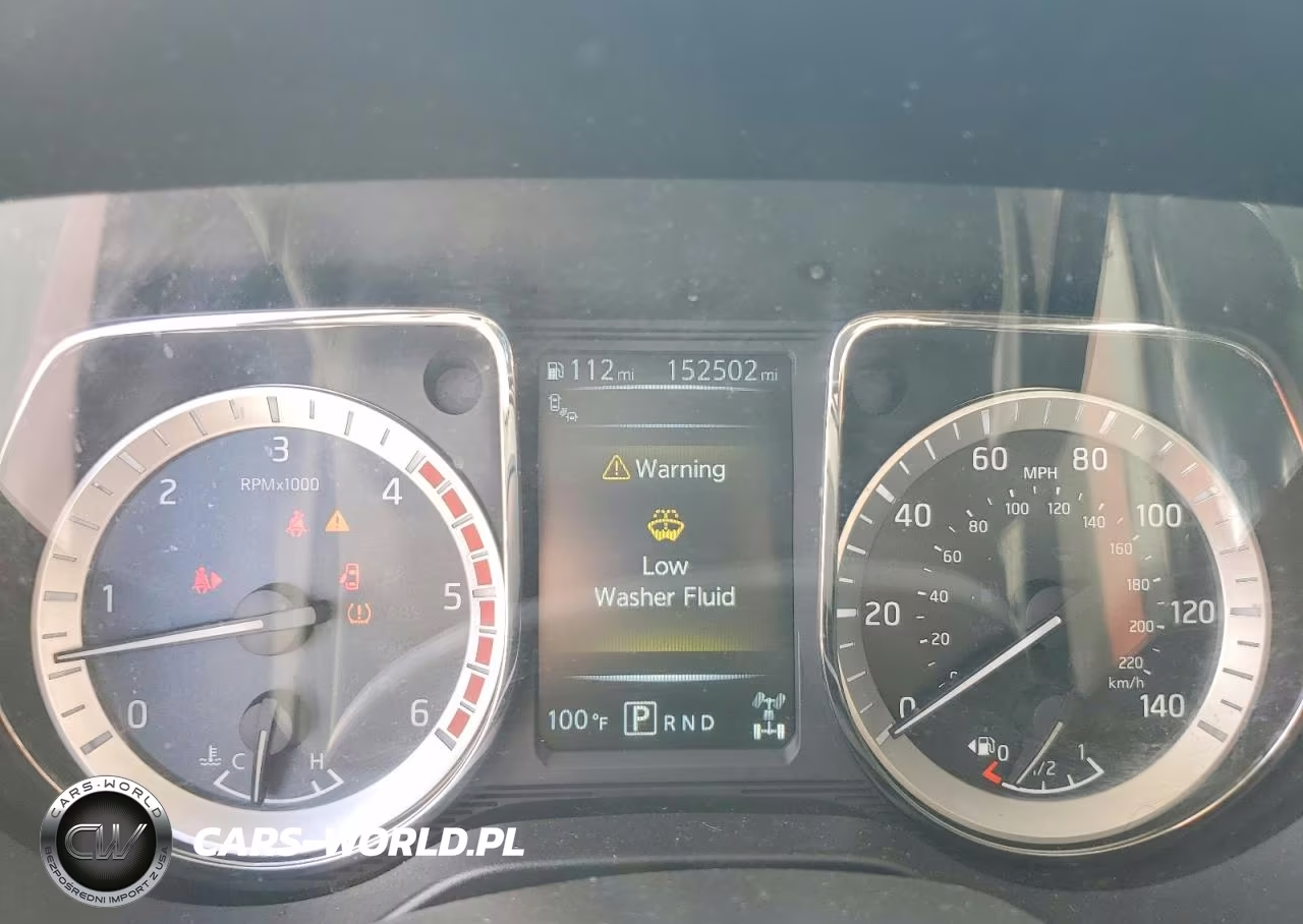 2017 Nissan Titan Xd Pro-4X VIN:1N6BA1F48HN509318 - 9