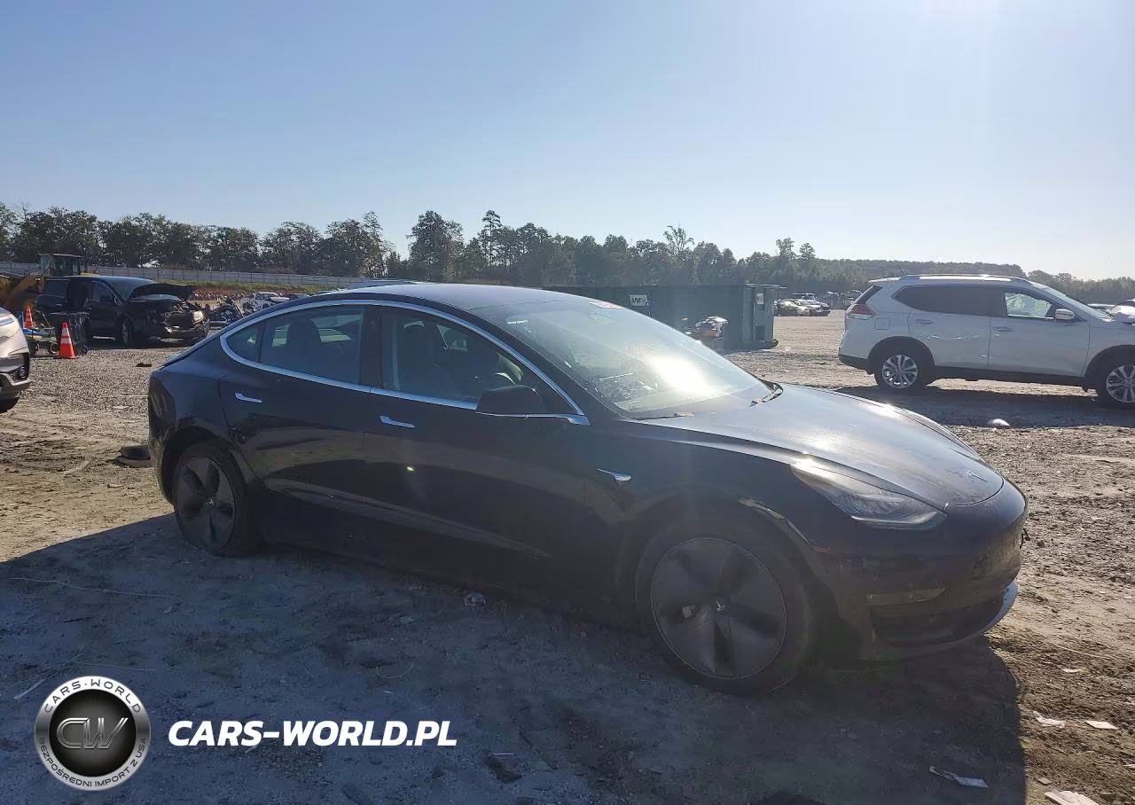 2019 Tesla Model 3 VIN:5YJ3E1EA4KF397805 - 4