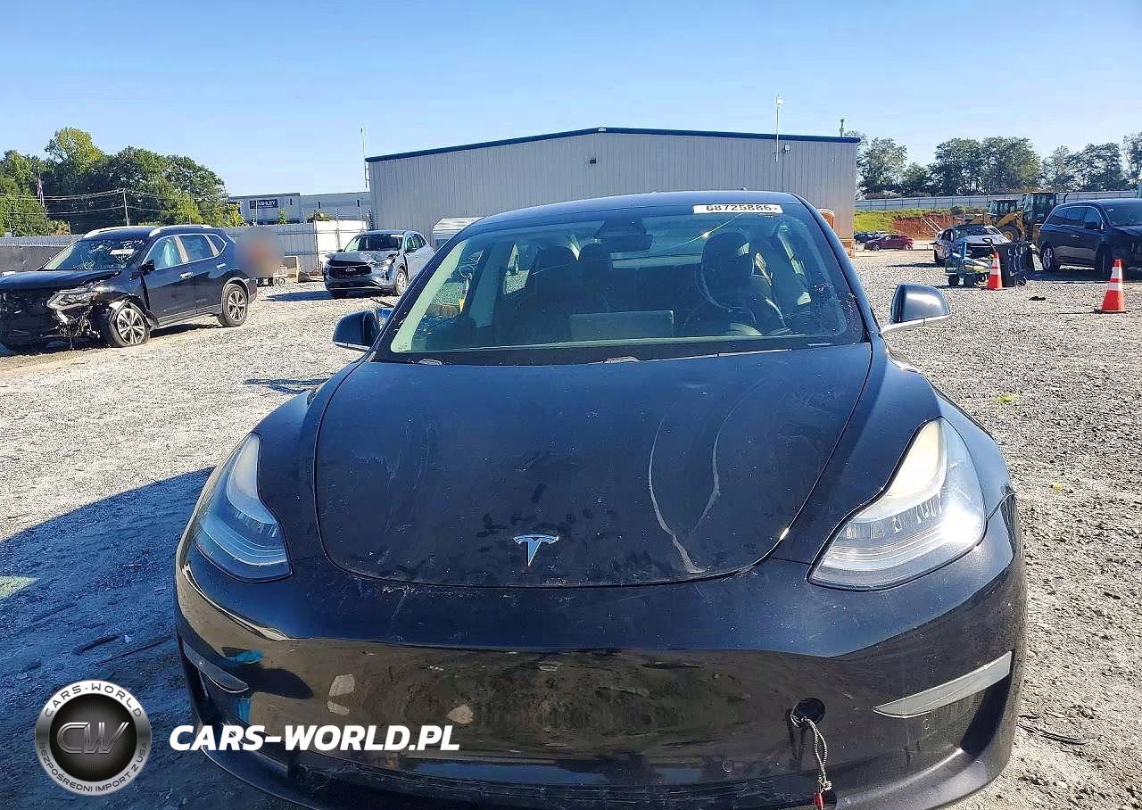 2019 Tesla Model 3 VIN:5YJ3E1EA4KF397805 - 5