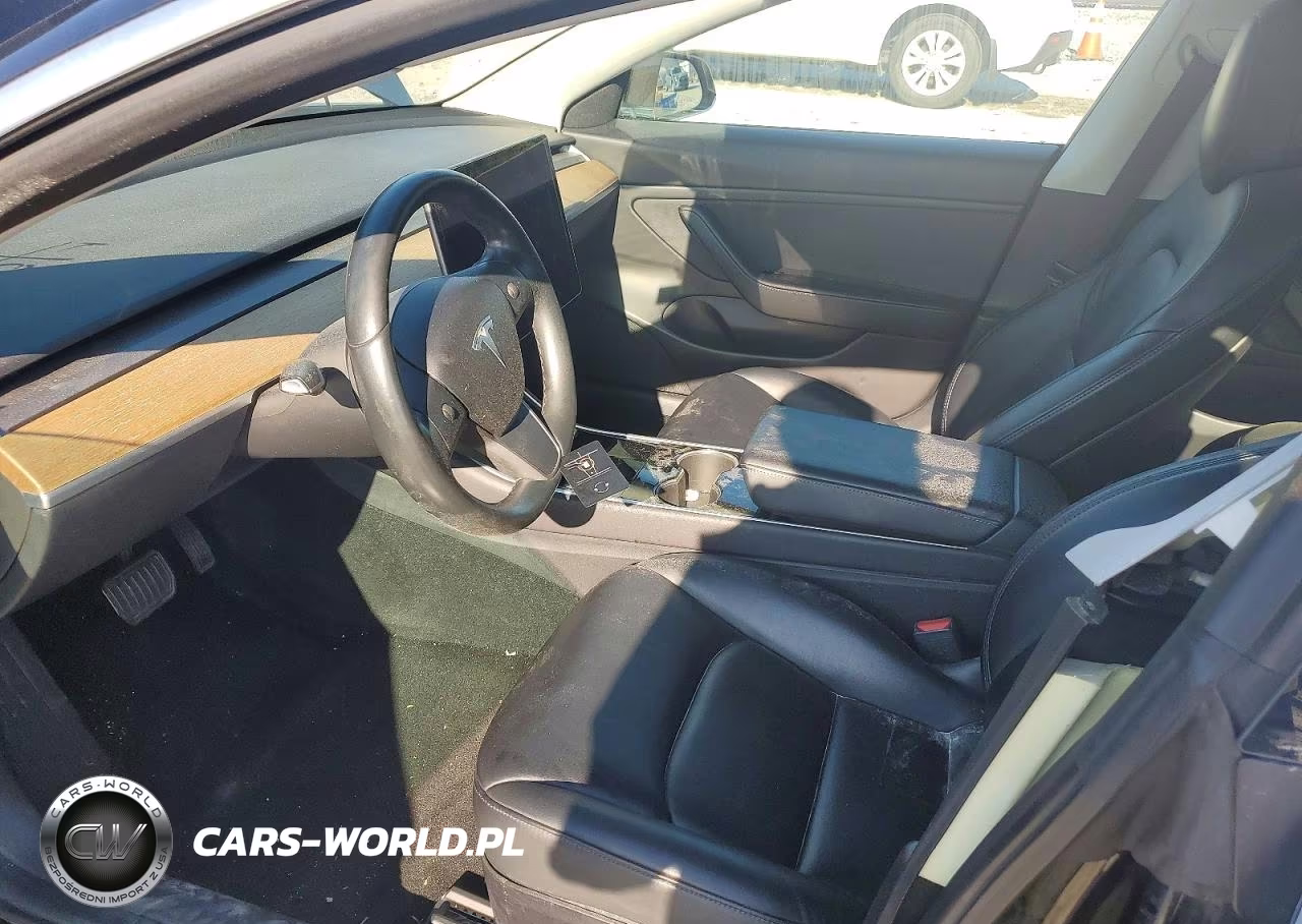 2019 Tesla Model 3 VIN:5YJ3E1EA4KF397805 - 7