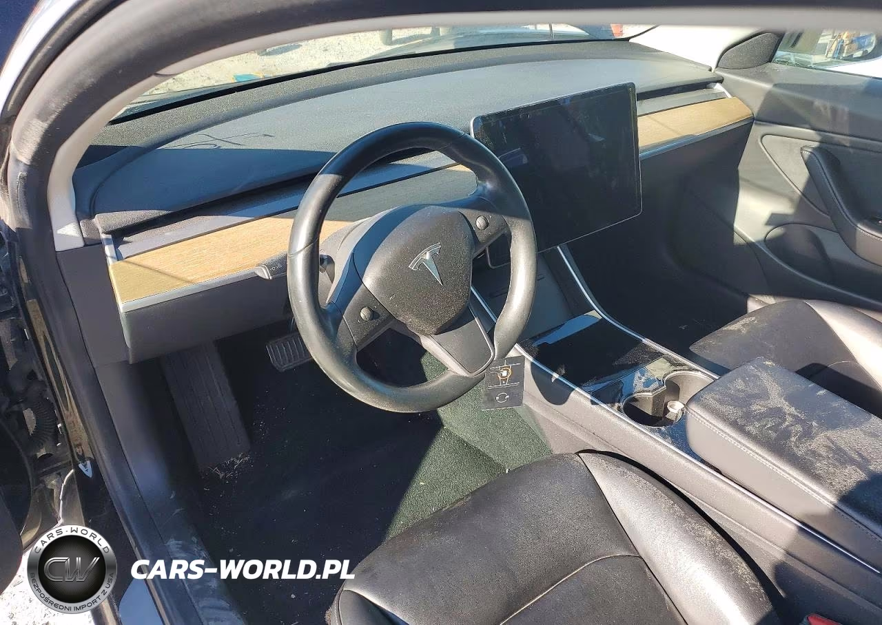 2019 Tesla Model 3 VIN:5YJ3E1EA4KF397805 - 8