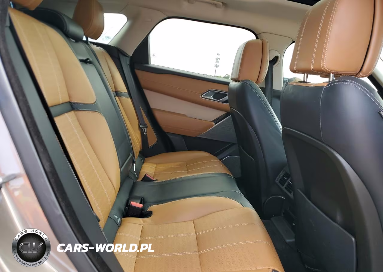 2018 Land Rover Range Rover Velar Se VIN:SALYC2RV5JA704297 - 11