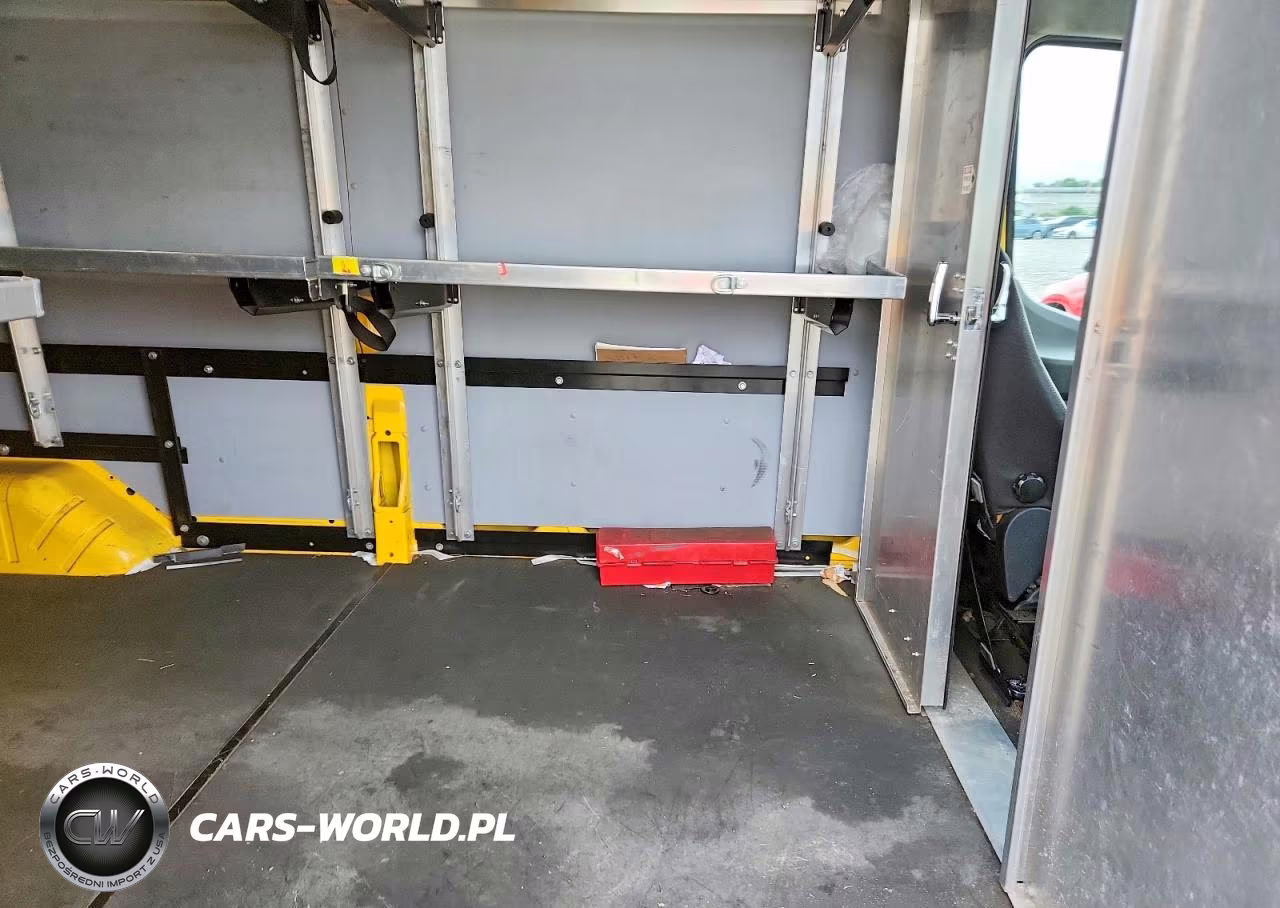 2022 Ford Transit T-250 VIN:1FTBR3X86NKA09020 - 10