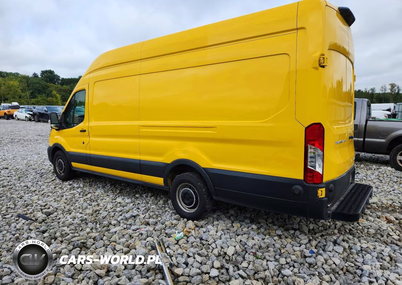 2022 Ford Transit T-250 VIN:1FTBR3X86NKA09020 - 2