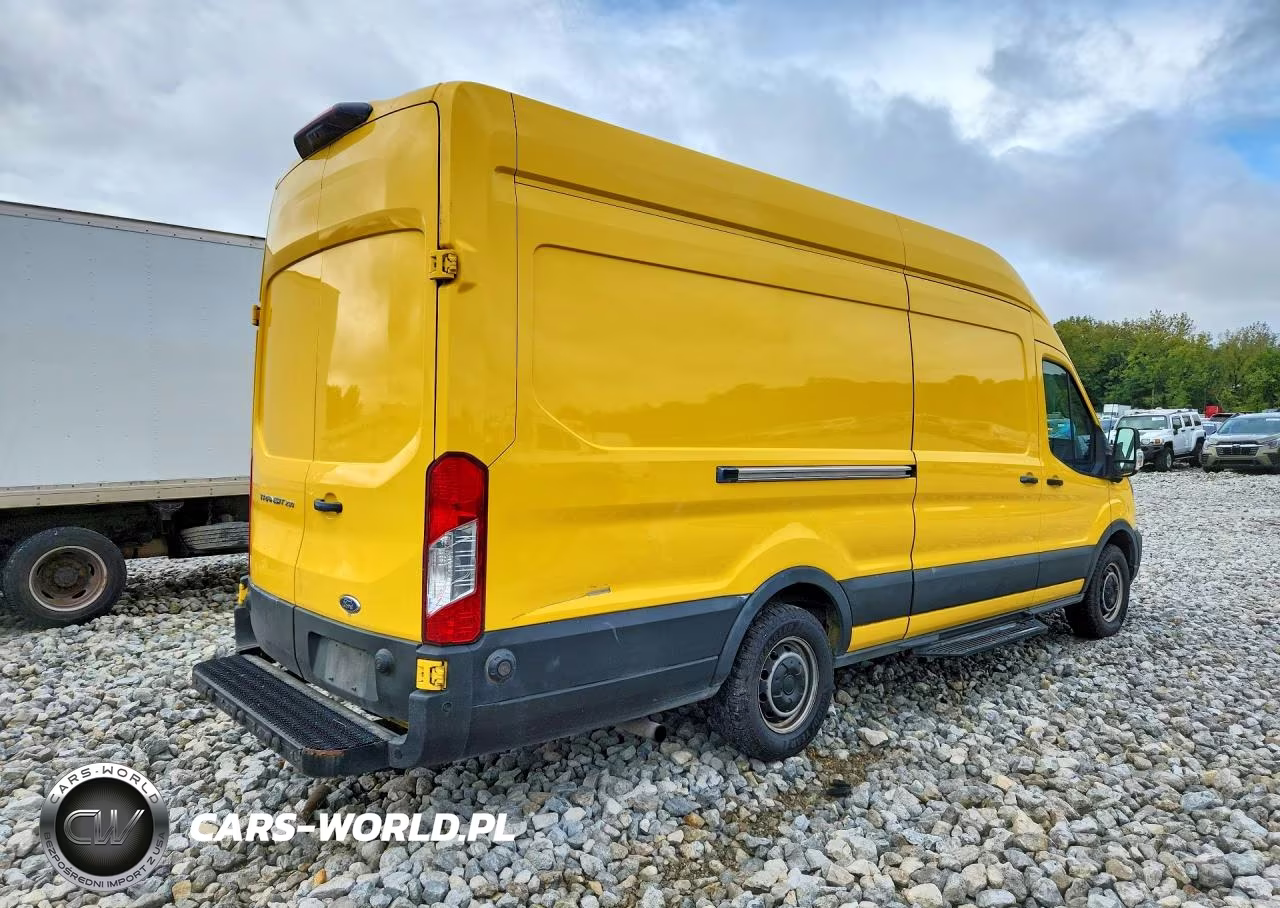 2022 Ford Transit T-250 VIN:1FTBR3X86NKA09020 - 3