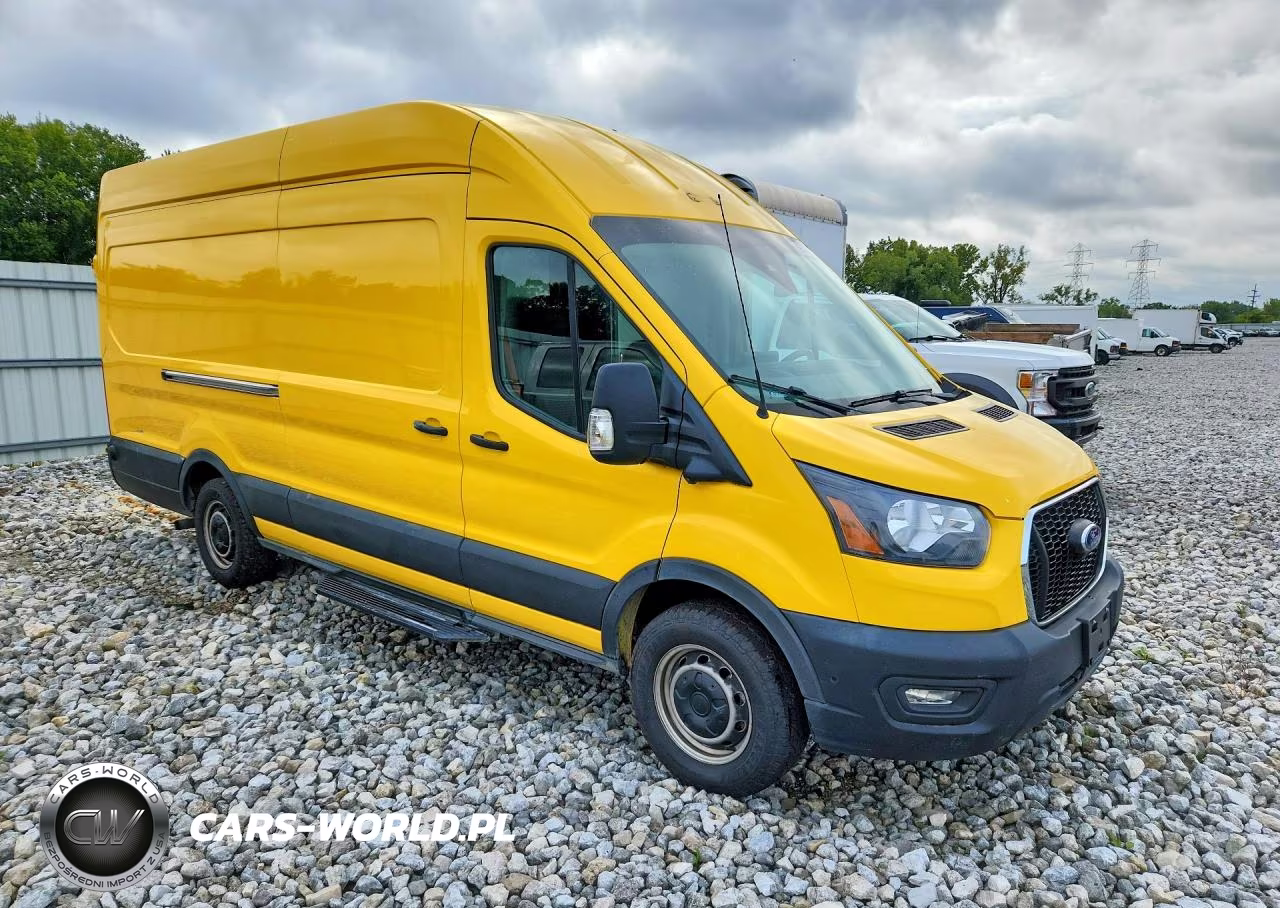 2022 Ford Transit T-250 VIN:1FTBR3X86NKA09020 - 4