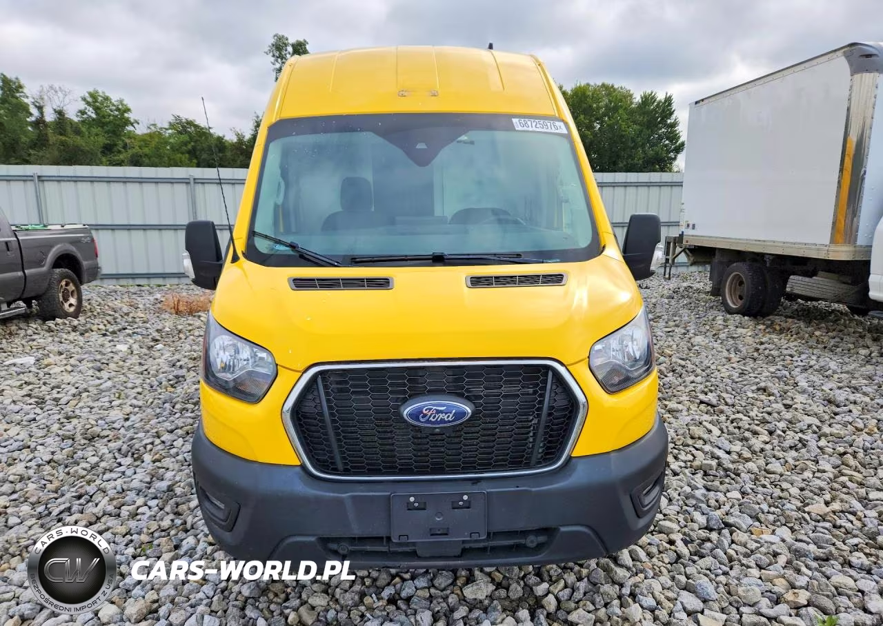 2022 Ford Transit T-250 VIN:1FTBR3X86NKA09020 - 5