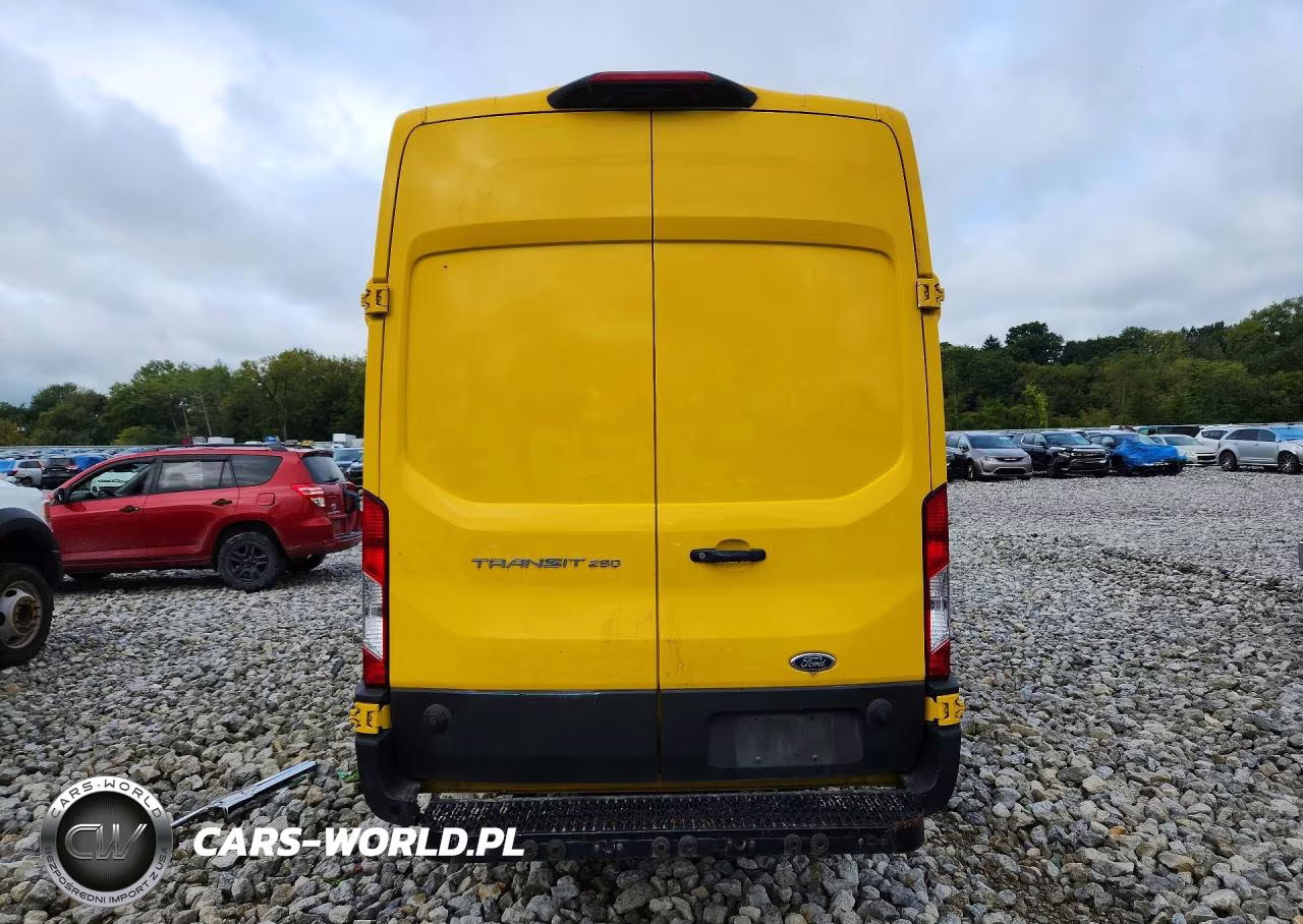 2022 Ford Transit T-250 VIN:1FTBR3X86NKA09020 - 6