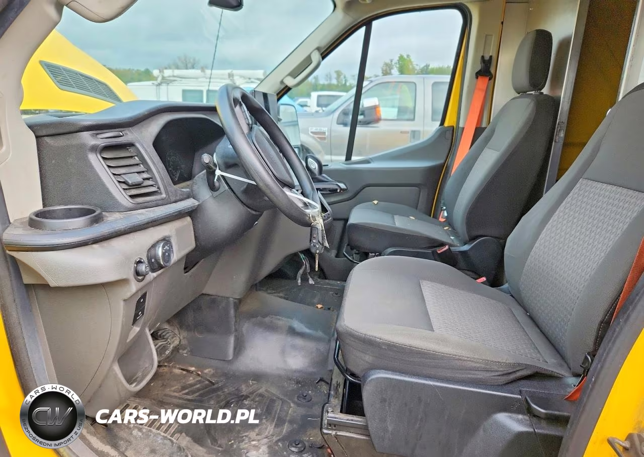 2022 Ford Transit T-250 VIN:1FTBR3X86NKA09020 - 7