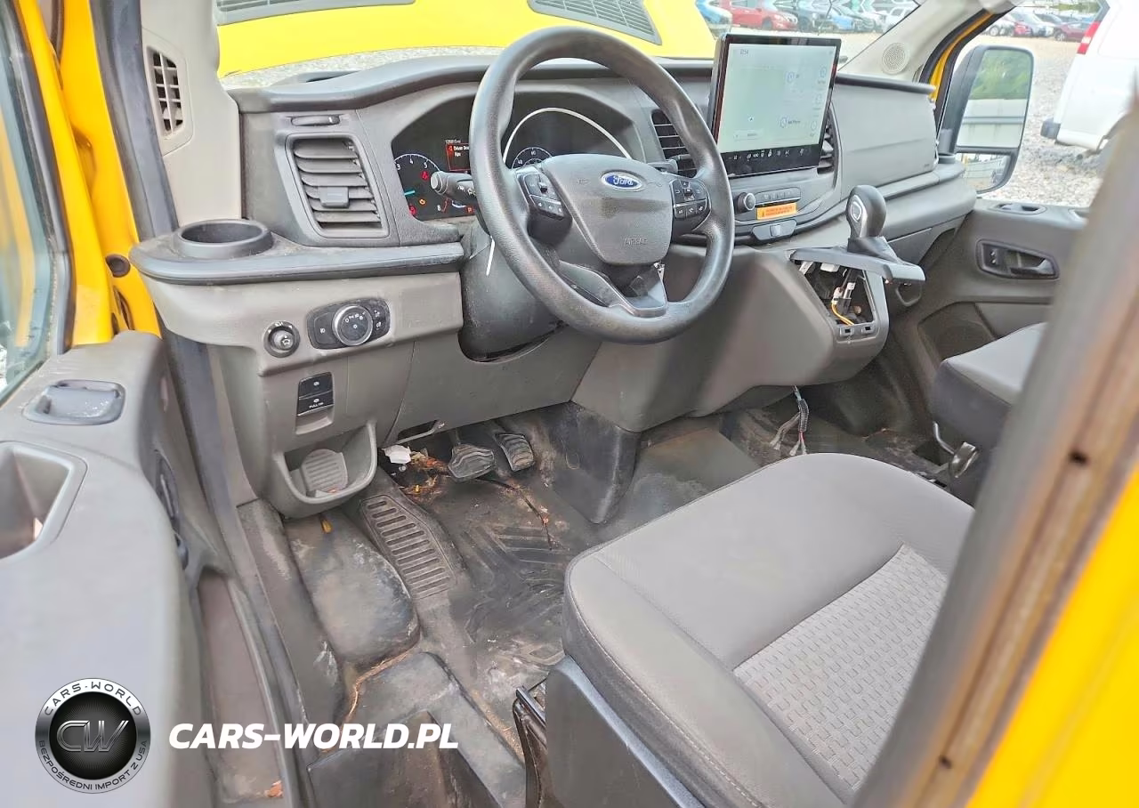 2022 Ford Transit T-250 VIN:1FTBR3X86NKA09020 - 8