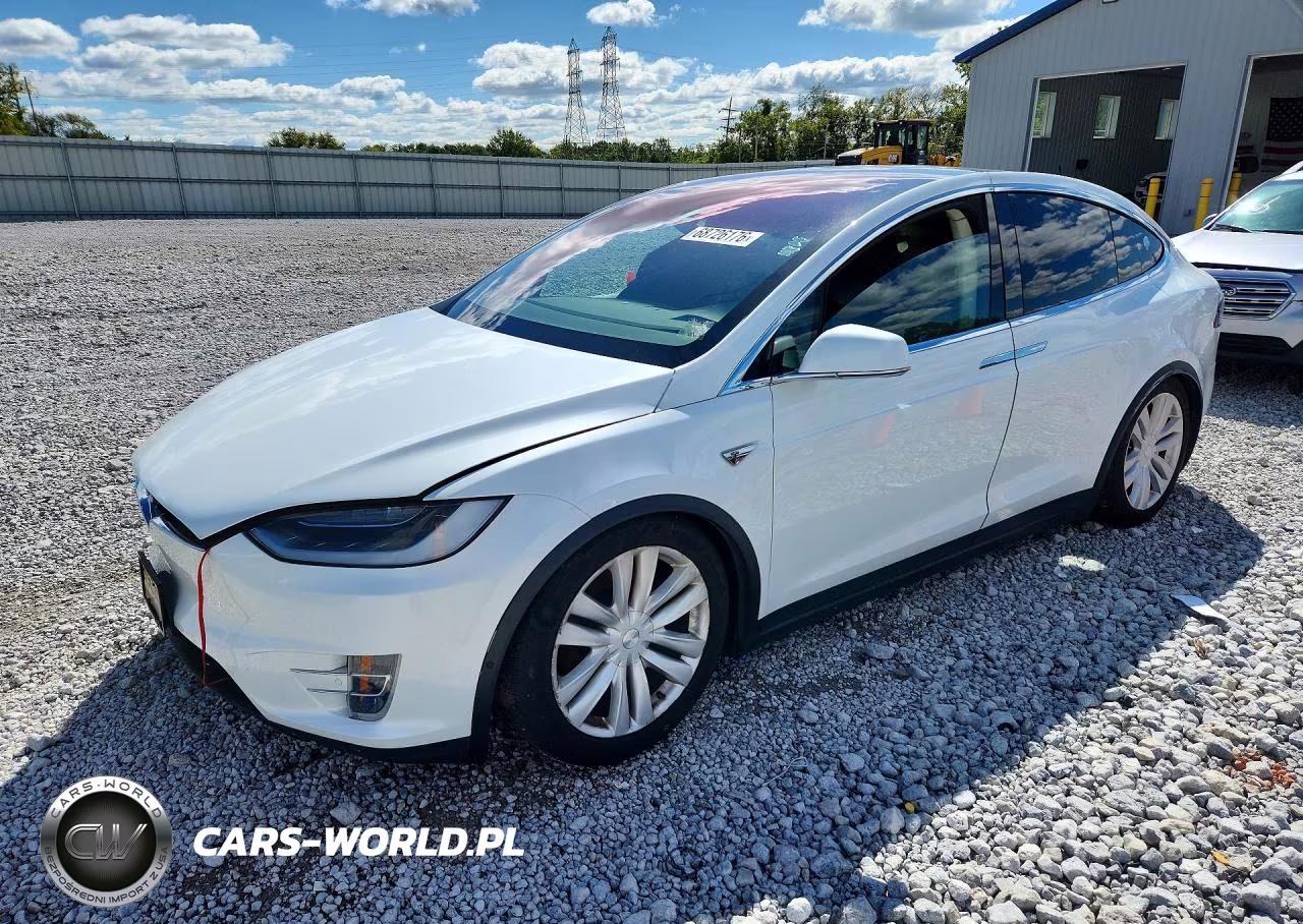 2016 Tesla Model X