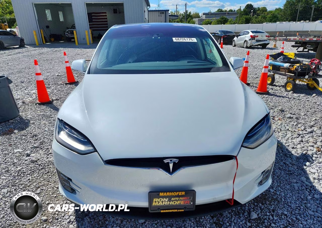 2016 Tesla Model X VIN:5YJXCBE22GF013193 - 5