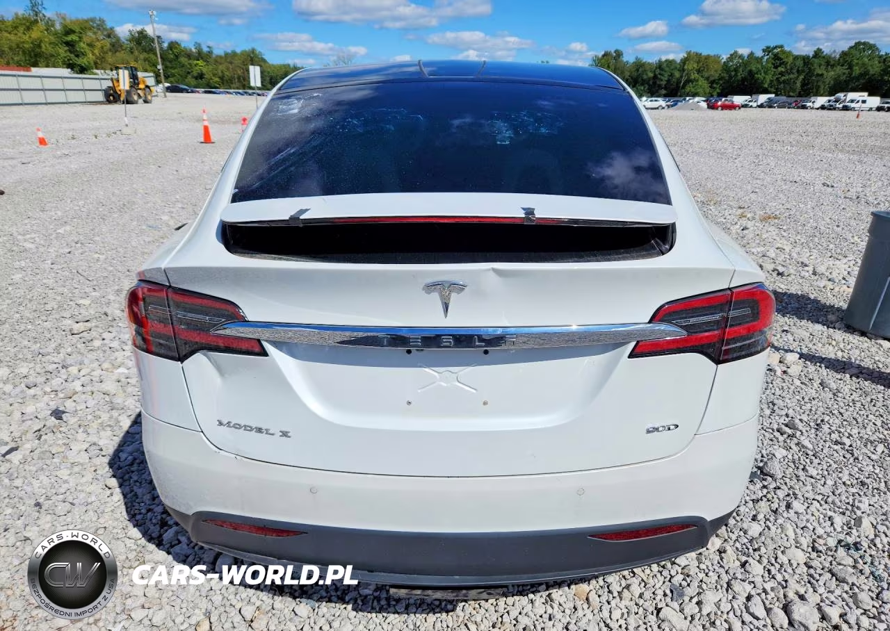 2016 Tesla Model X VIN:5YJXCBE22GF013193 - 6