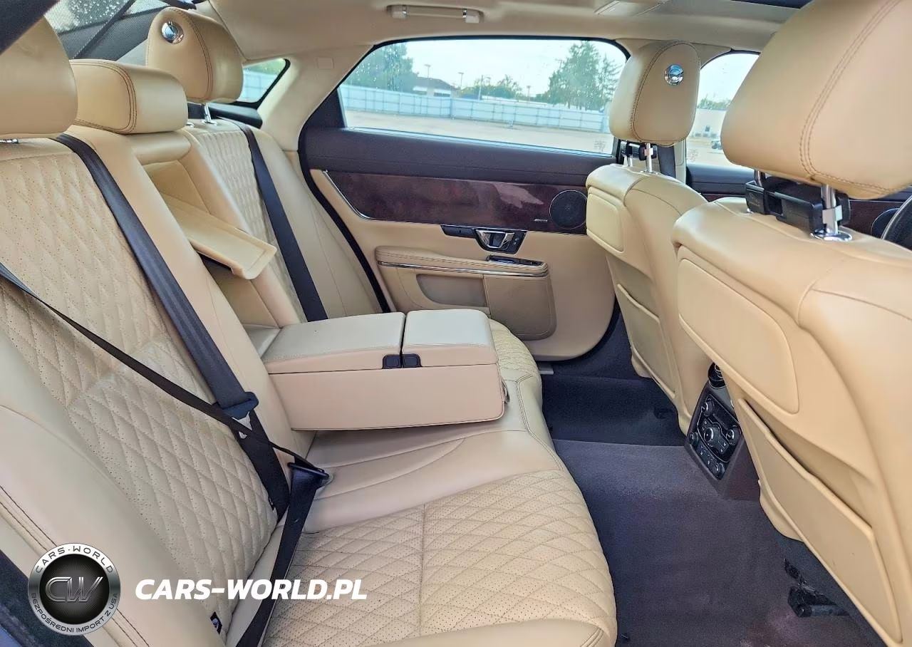 2019 Jaguar Xjl Portfolio VIN:SAJWJ2GD3K8W19838 - 10