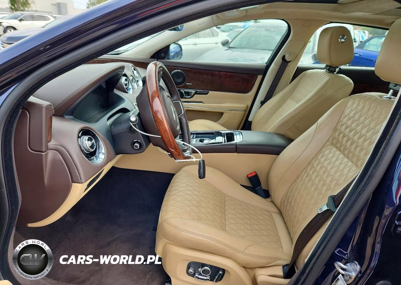 2019 Jaguar Xjl Portfolio VIN:SAJWJ2GD3K8W19838 - 7