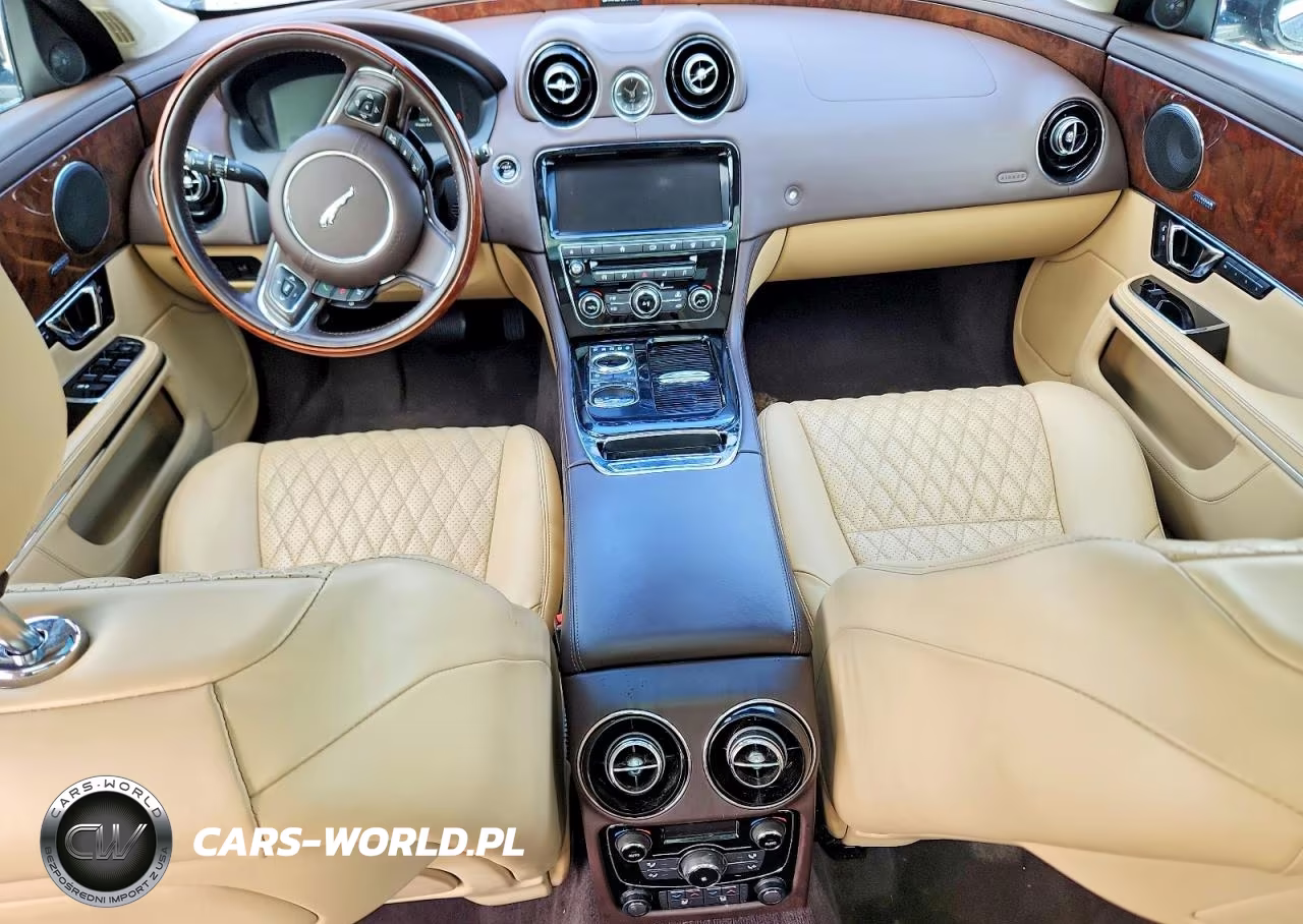 2019 Jaguar Xjl Portfolio VIN:SAJWJ2GD3K8W19838 - 8