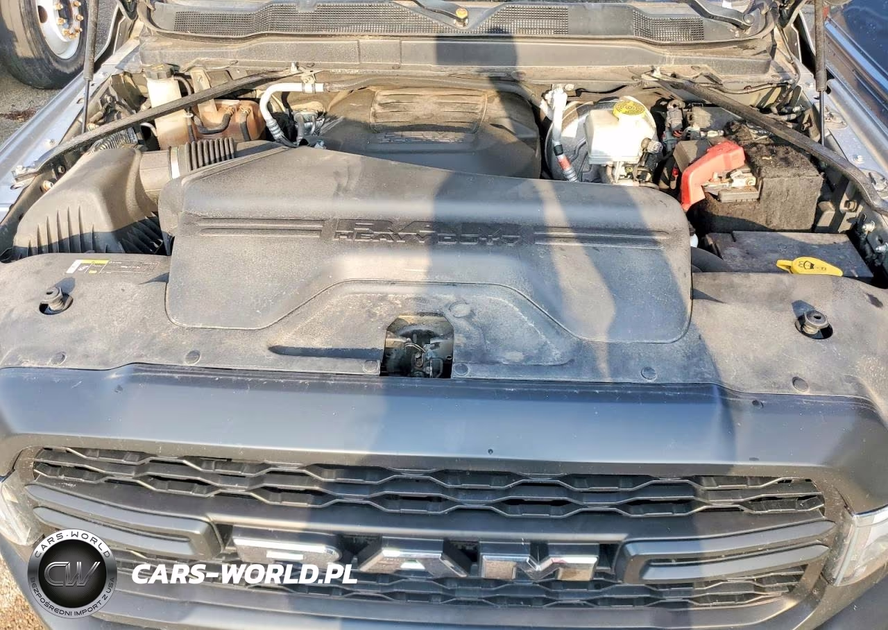 2020 Ram 2500 Tradesman VIN:3C6UR5CJ2LG288166 - 12