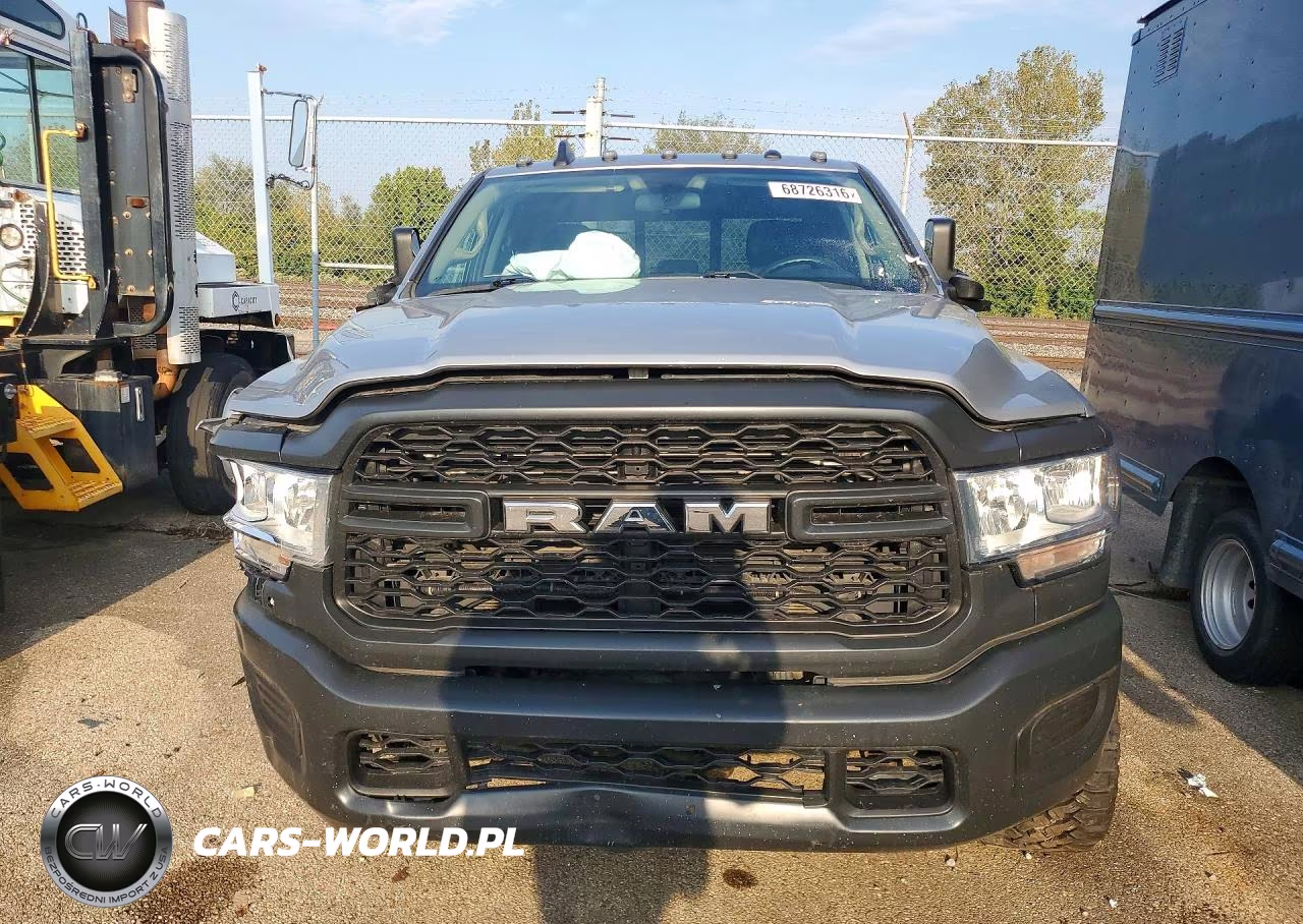 2020 Ram 2500 Tradesman VIN:3C6UR5CJ2LG288166 - 5