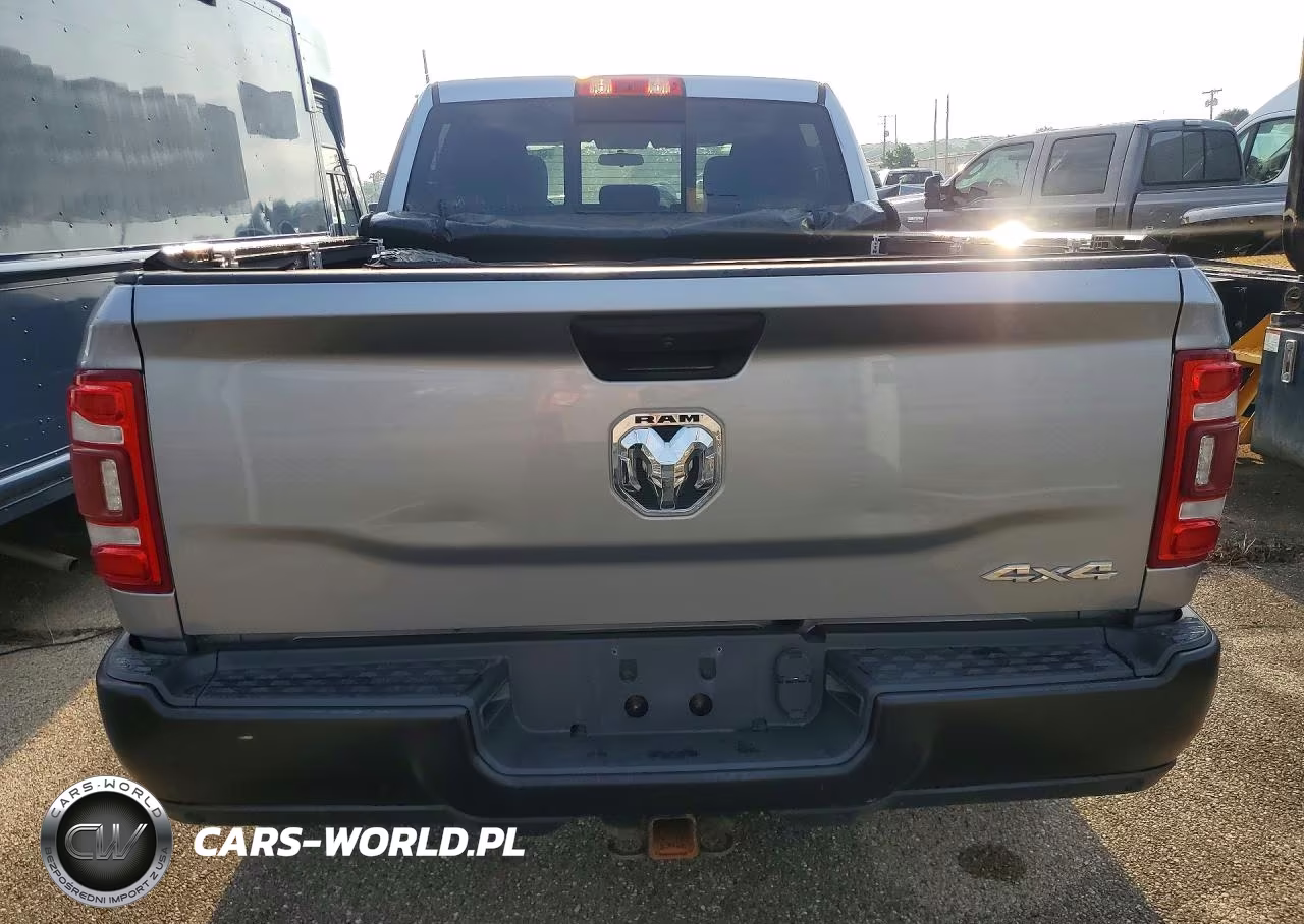 2020 Ram 2500 Tradesman VIN:3C6UR5CJ2LG288166 - 6