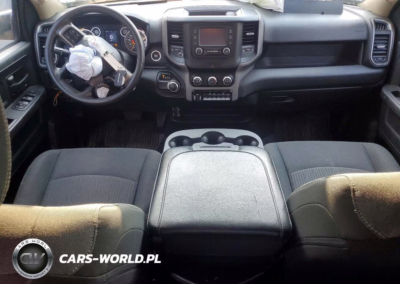 2020 Ram 2500 Tradesman VIN:3C6UR5CJ2LG288166 - 8