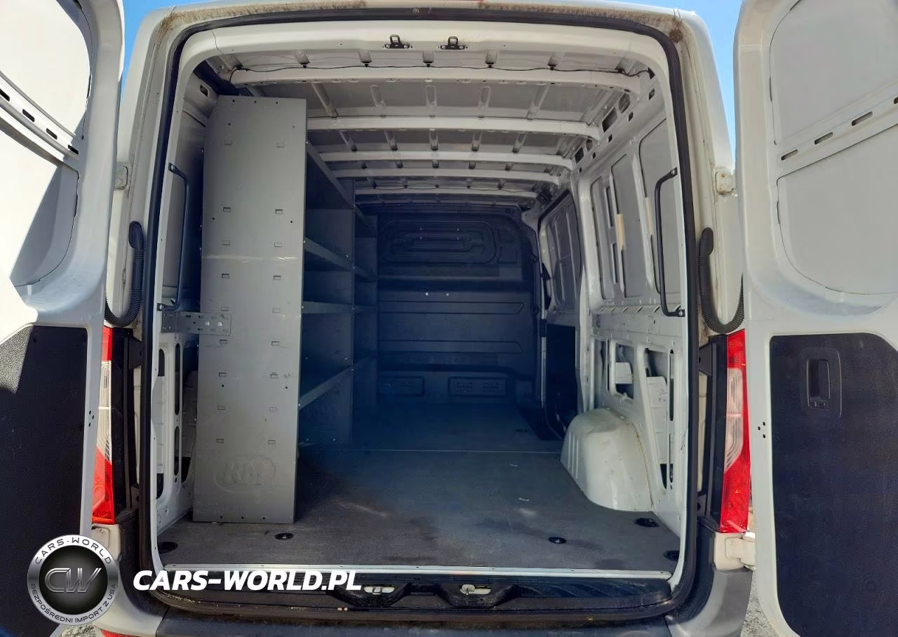 2022 Mercedes-Benz Sprinter 1500 VIN:W1Y70BGY9NT091082 - 10