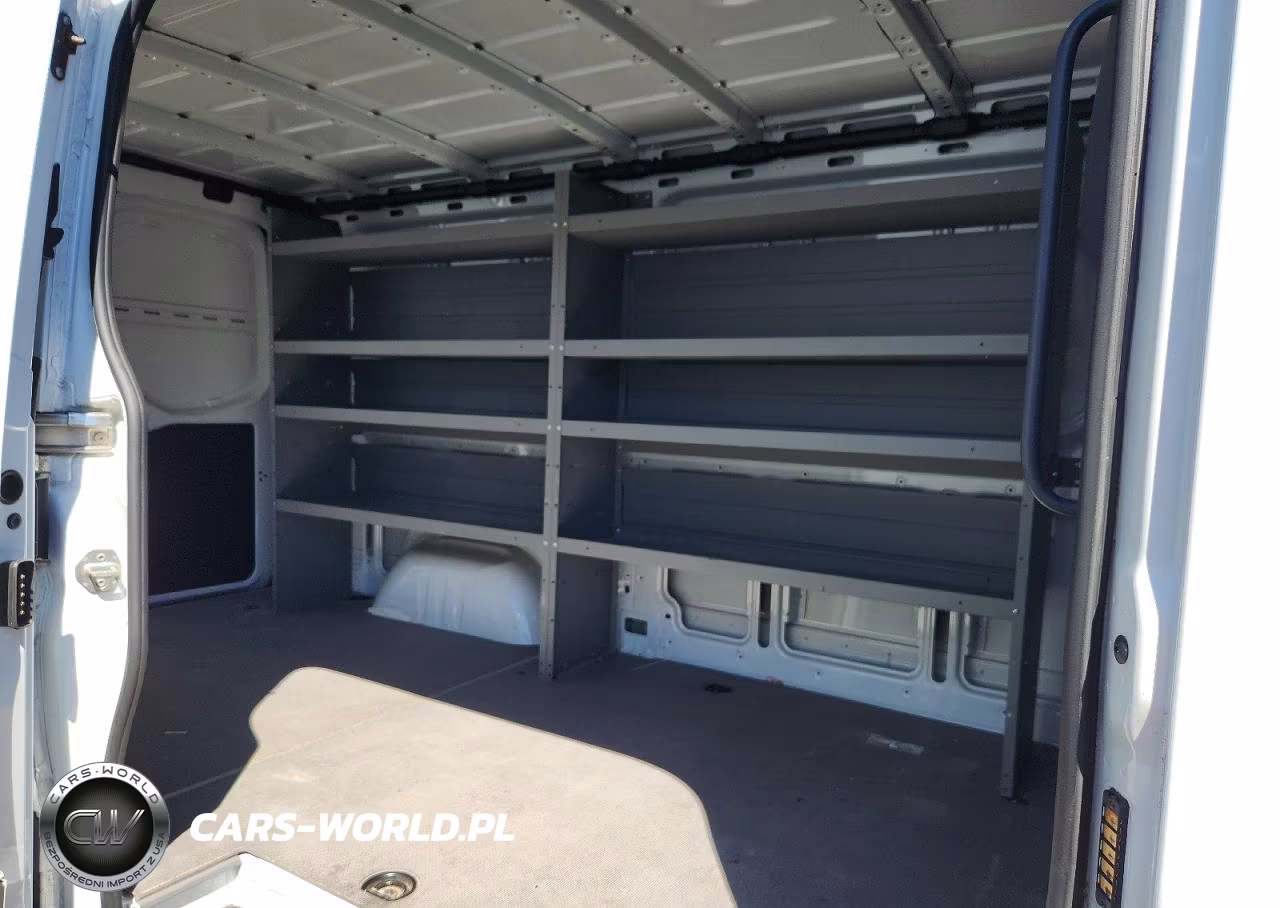 2022 Mercedes-Benz Sprinter 1500 VIN:W1Y70BGY9NT091082 - 11