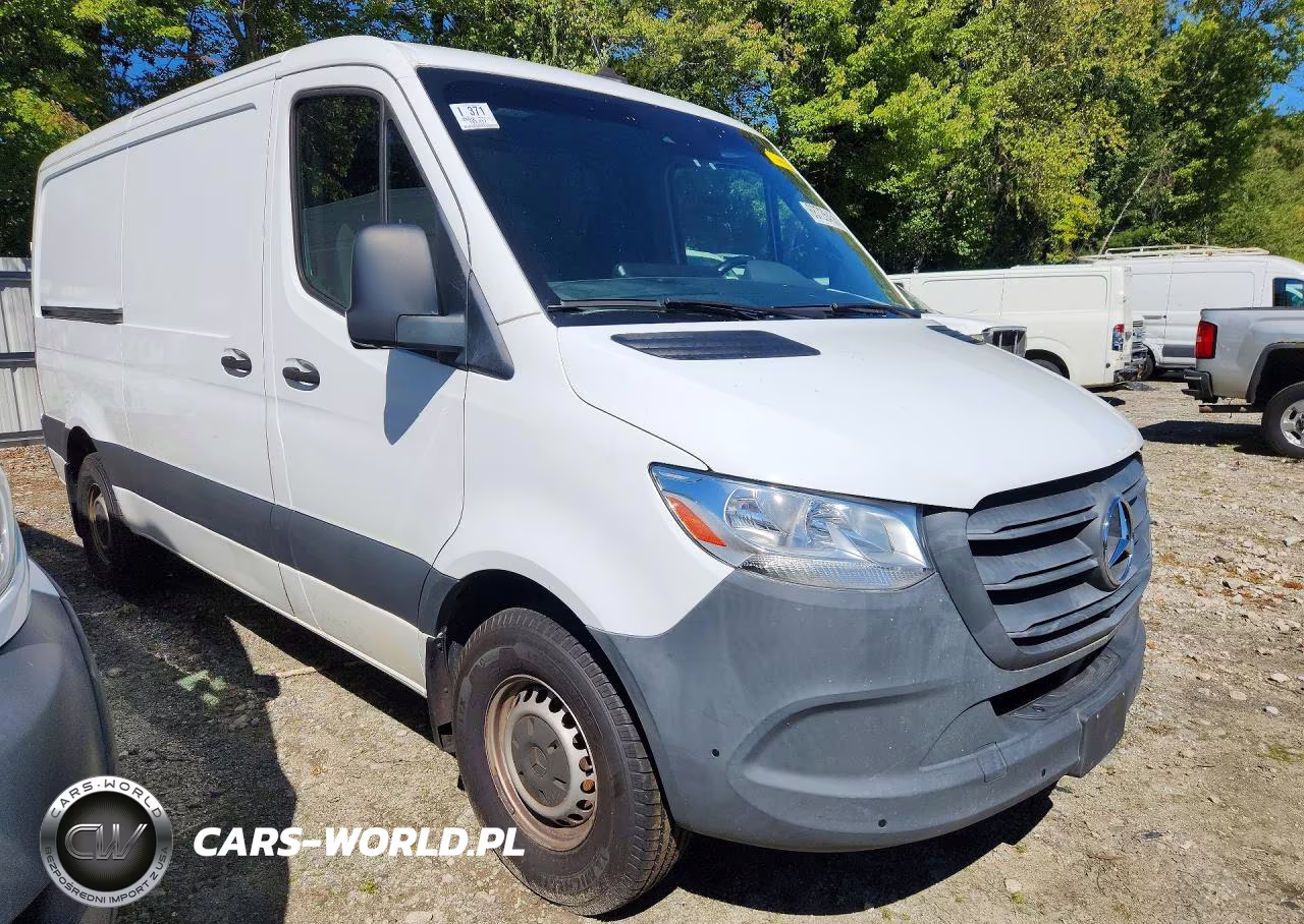 2022 Mercedes-Benz Sprinter 1500 VIN:W1Y70BGY9NT091082 - 4