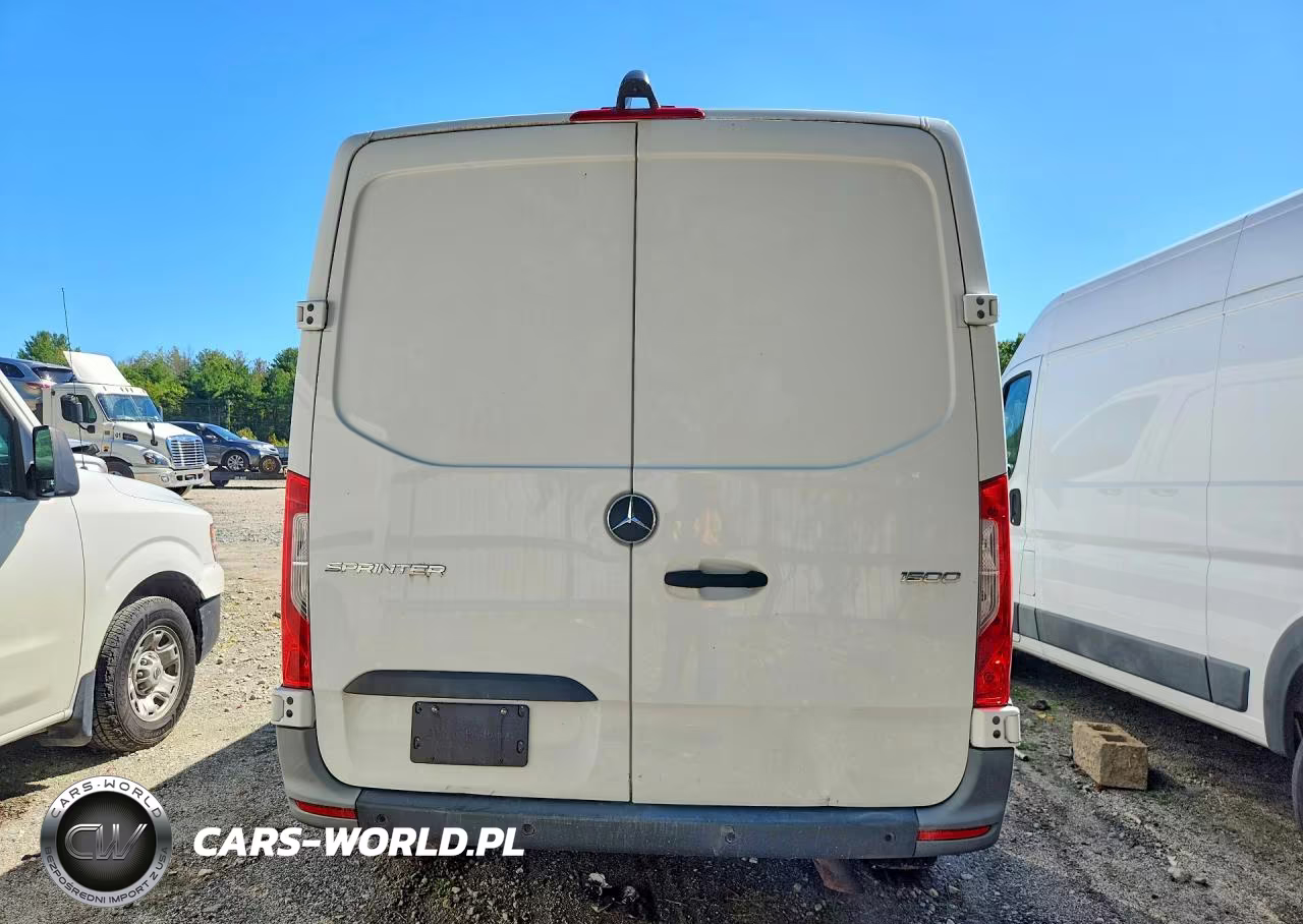 2022 Mercedes-Benz Sprinter 1500 VIN:W1Y70BGY9NT091082 - 6