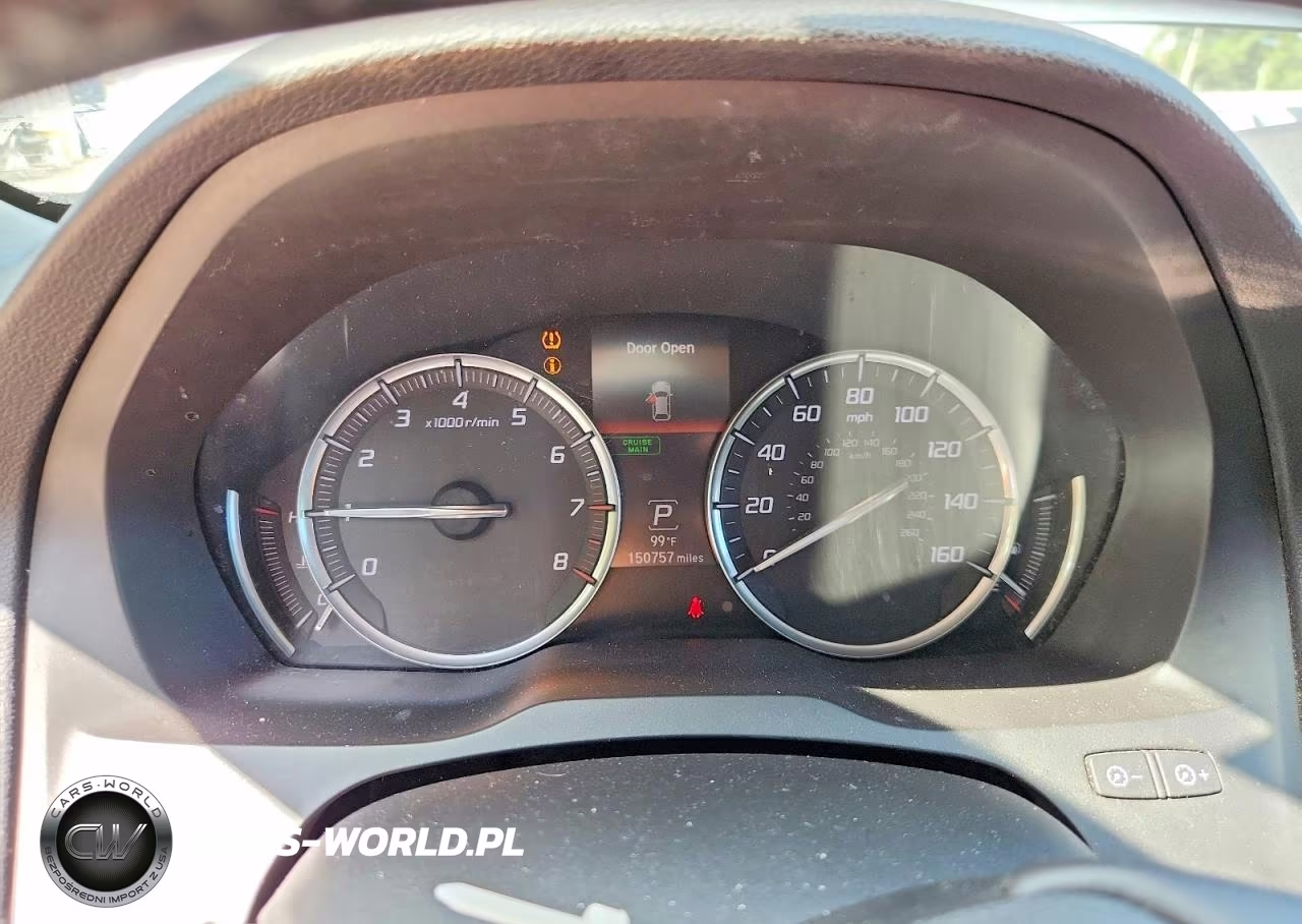 2015 Acura Mdx Technology VIN:5FRYD3H44FB005971 - 9