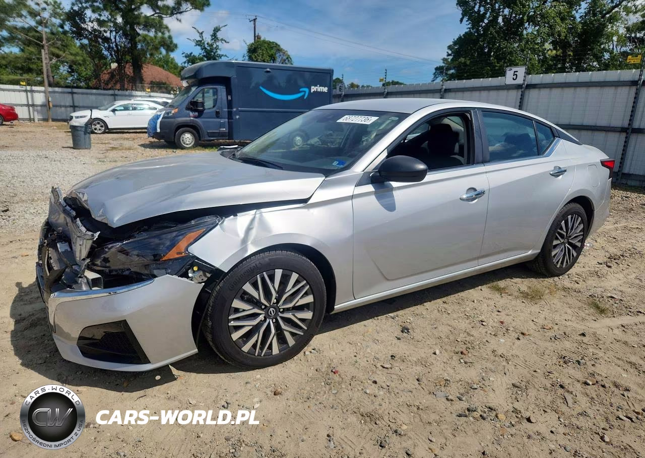 2024 Nissan Altima Sv – zdjęcie 1 z 12