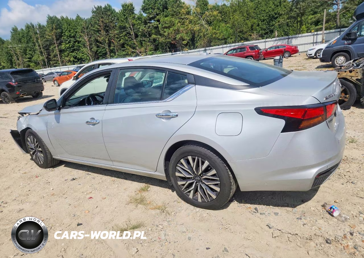 2024 Nissan Altima Sv VIN:1N4BL4DVXRN330019 - 2