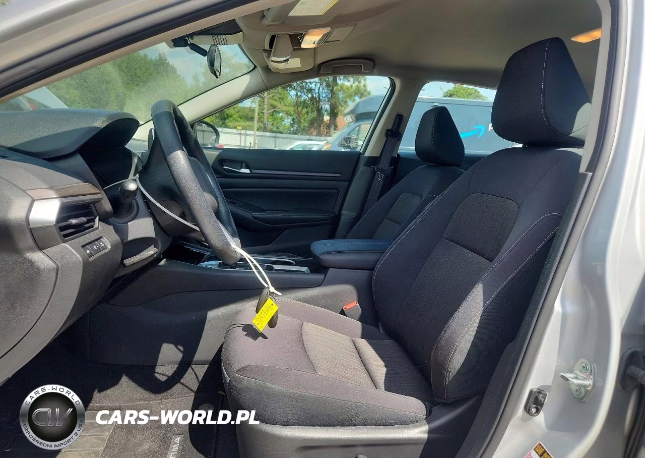 2024 Nissan Altima Sv VIN:1N4BL4DVXRN330019 - 7