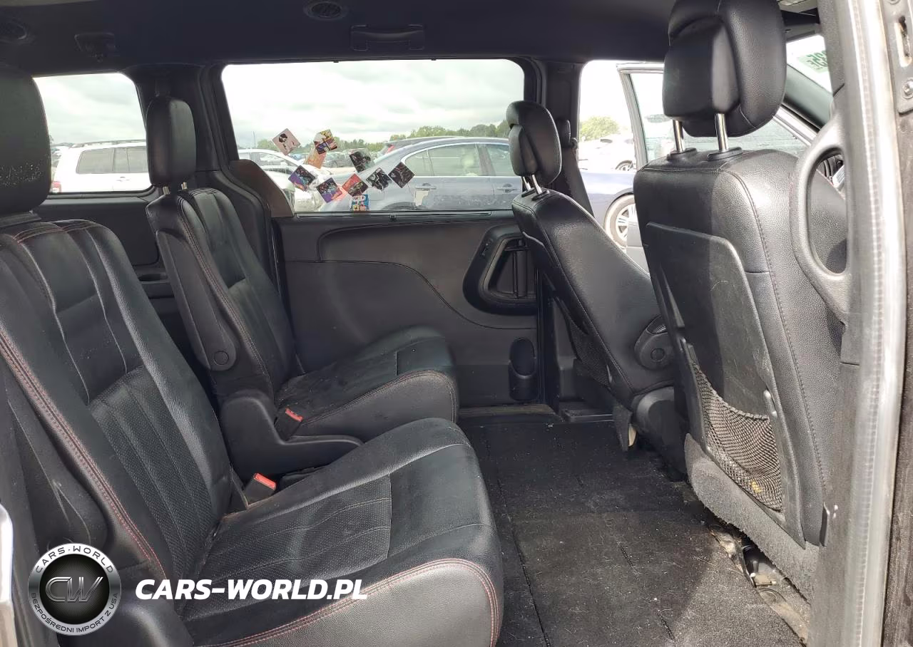 2019 Dodge Grand Caravan Gt VIN:2C4RDGEG8KR630965 - 11