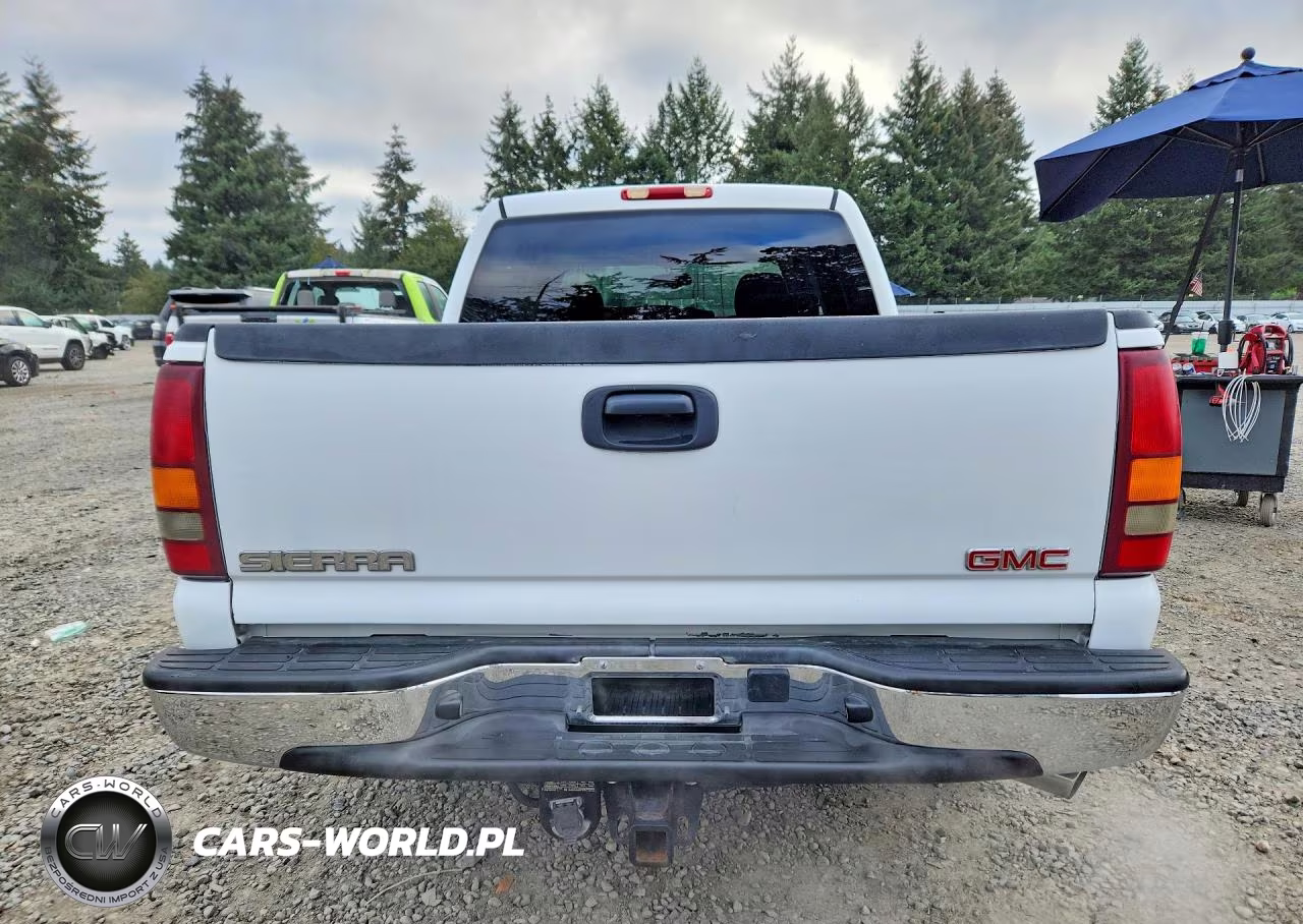 2004 GMC New Sierra C1500 VIN:2GTEC13T741362152 - 6