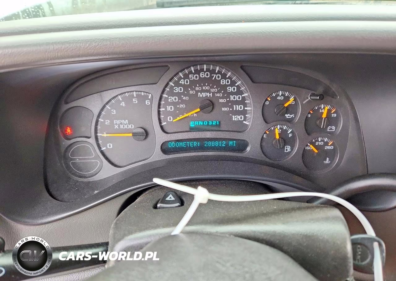 2004 GMC New Sierra C1500 VIN:2GTEC13T741362152 - 9
