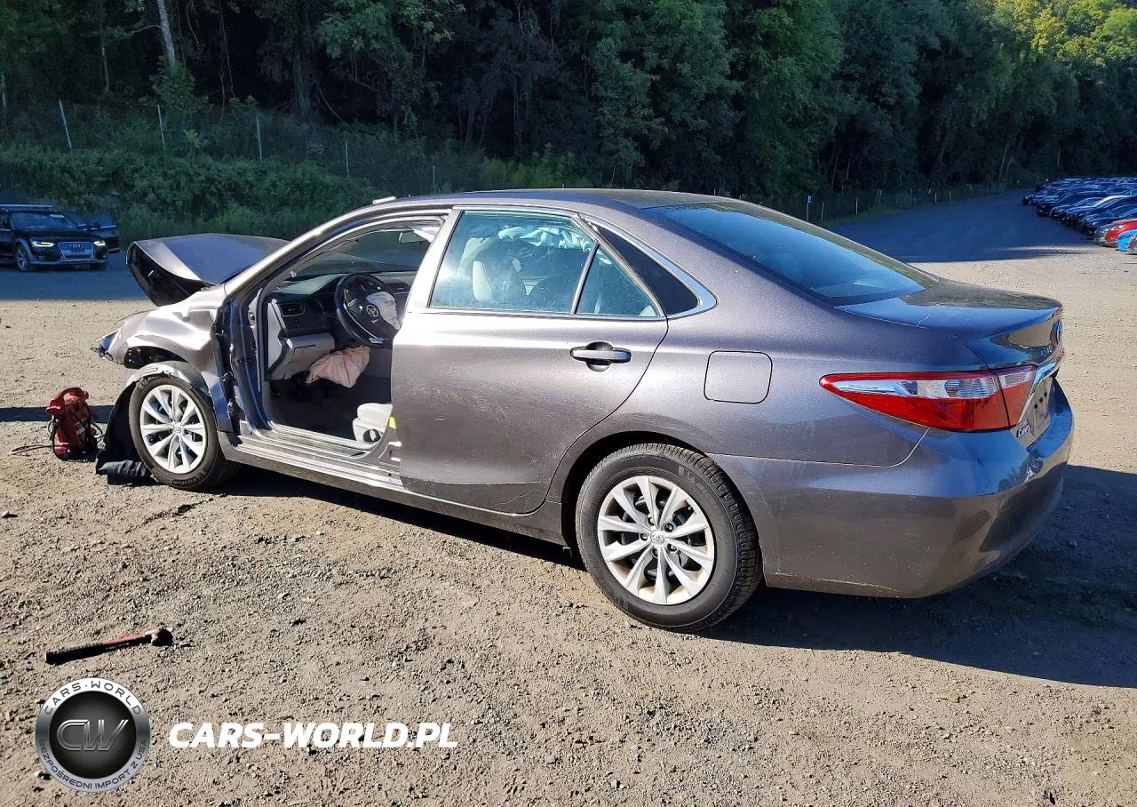 2017 Toyota Camry Le VIN:4T1BF1FK9HU696508 - 2