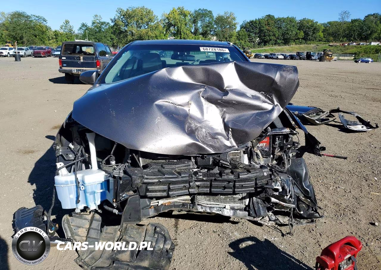 2017 Toyota Camry Le VIN:4T1BF1FK9HU696508 - 5