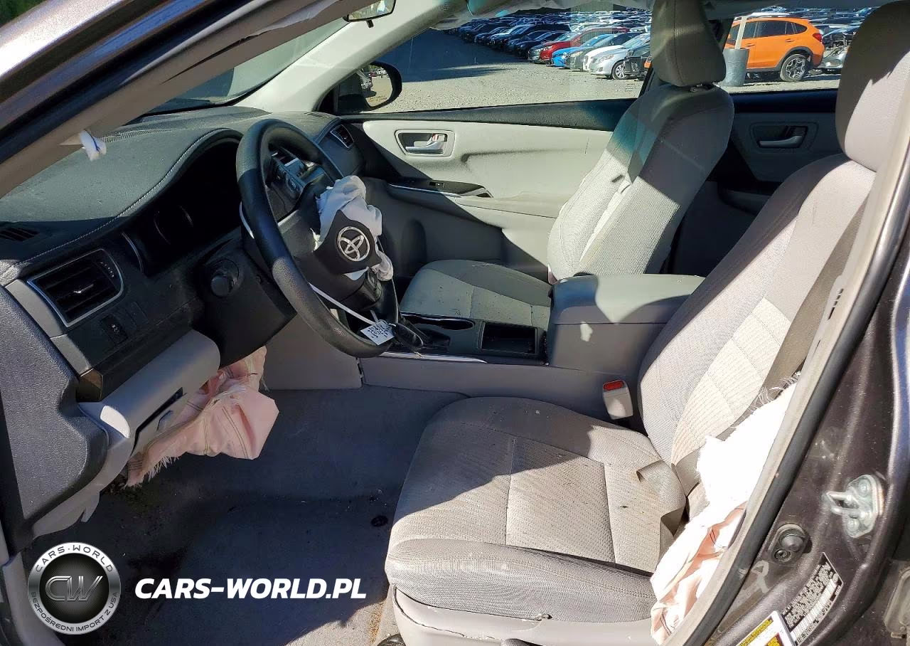 2017 Toyota Camry Le VIN:4T1BF1FK9HU696508 - 7
