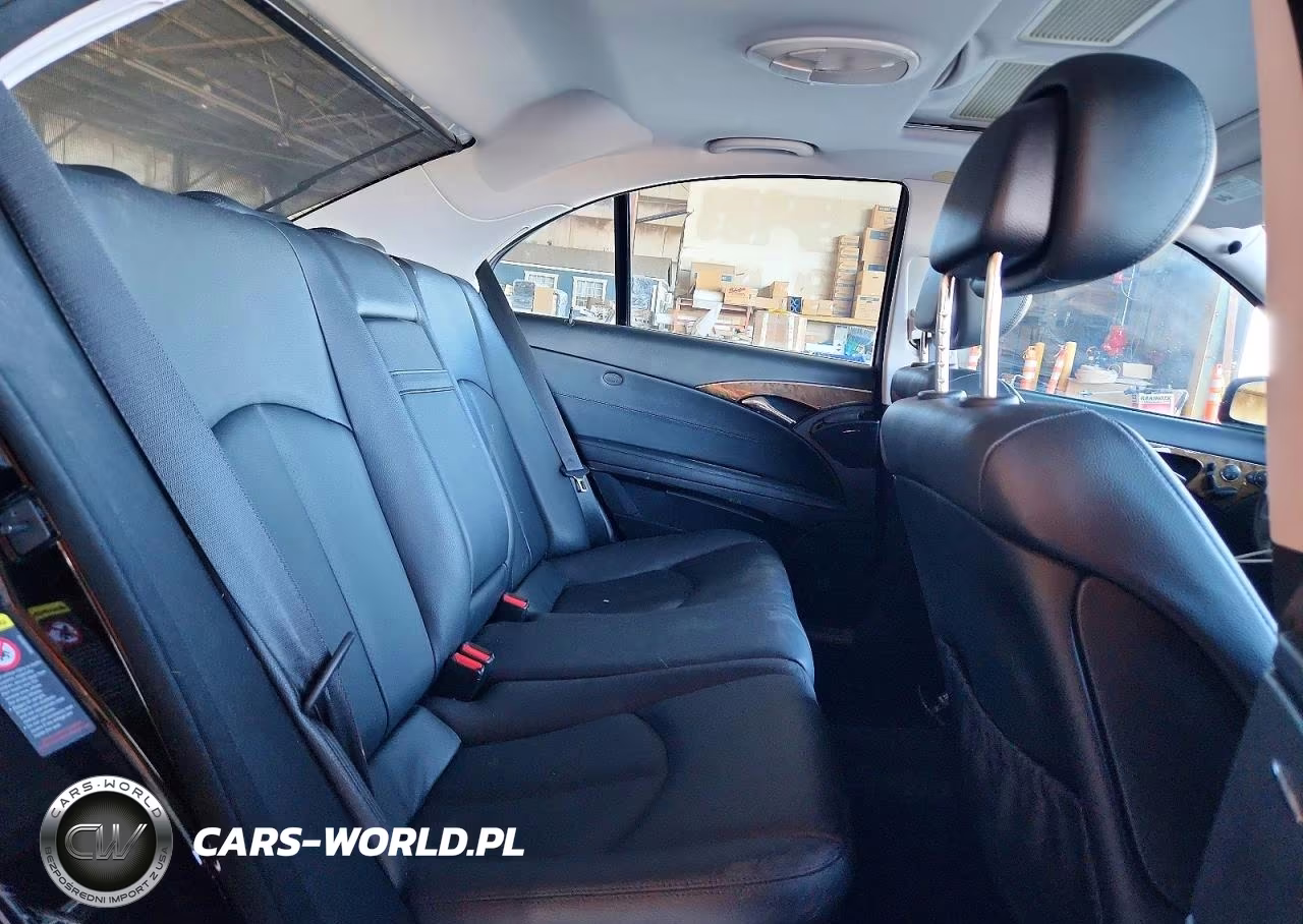 2008 Mercedes-Benz E 350 4Matic VIN:WDBUF87X08B189085 - 10