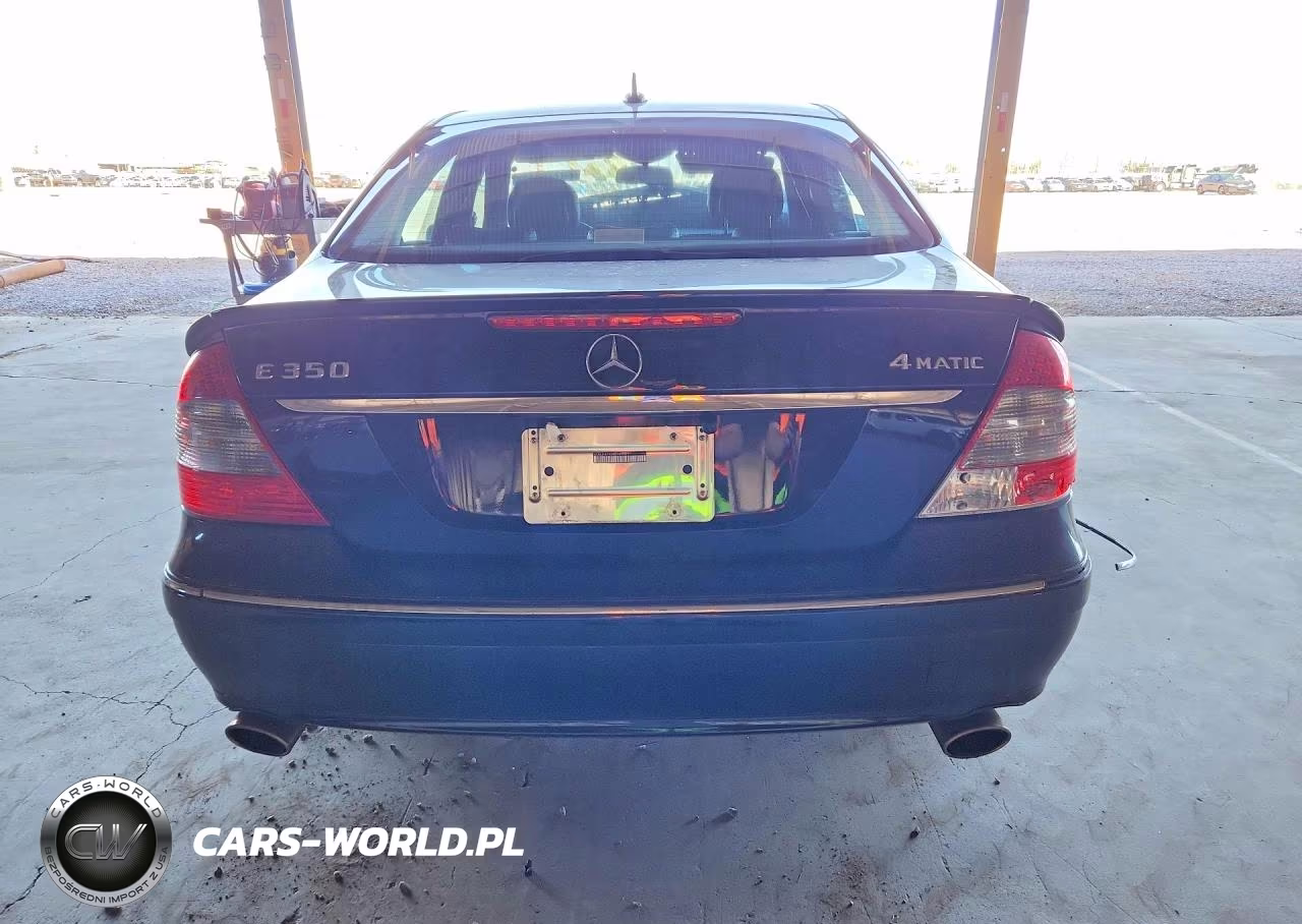 2008 Mercedes-Benz E 350 4Matic VIN:WDBUF87X08B189085 - 6