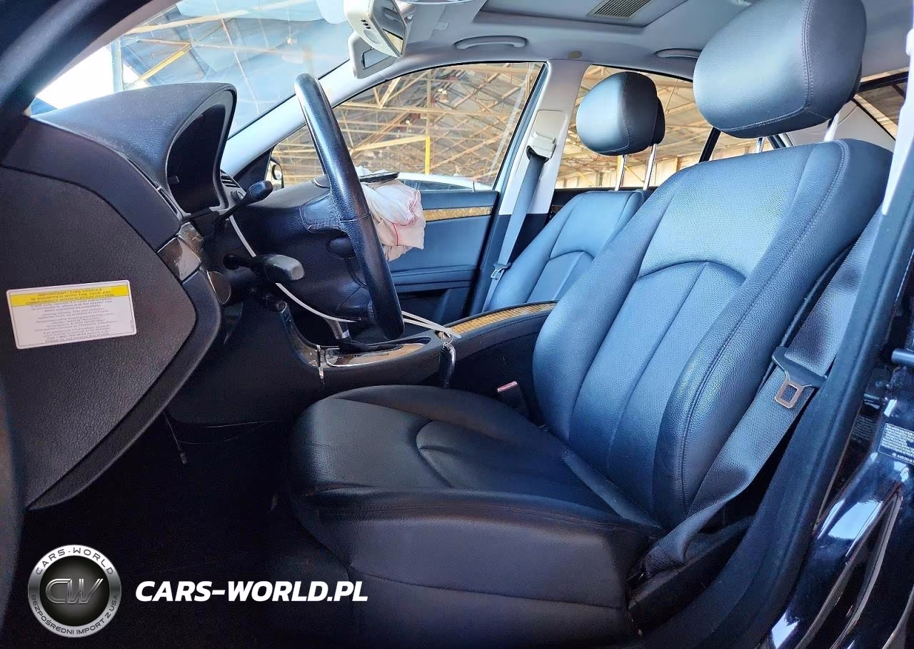 2008 Mercedes-Benz E 350 4Matic VIN:WDBUF87X08B189085 - 7